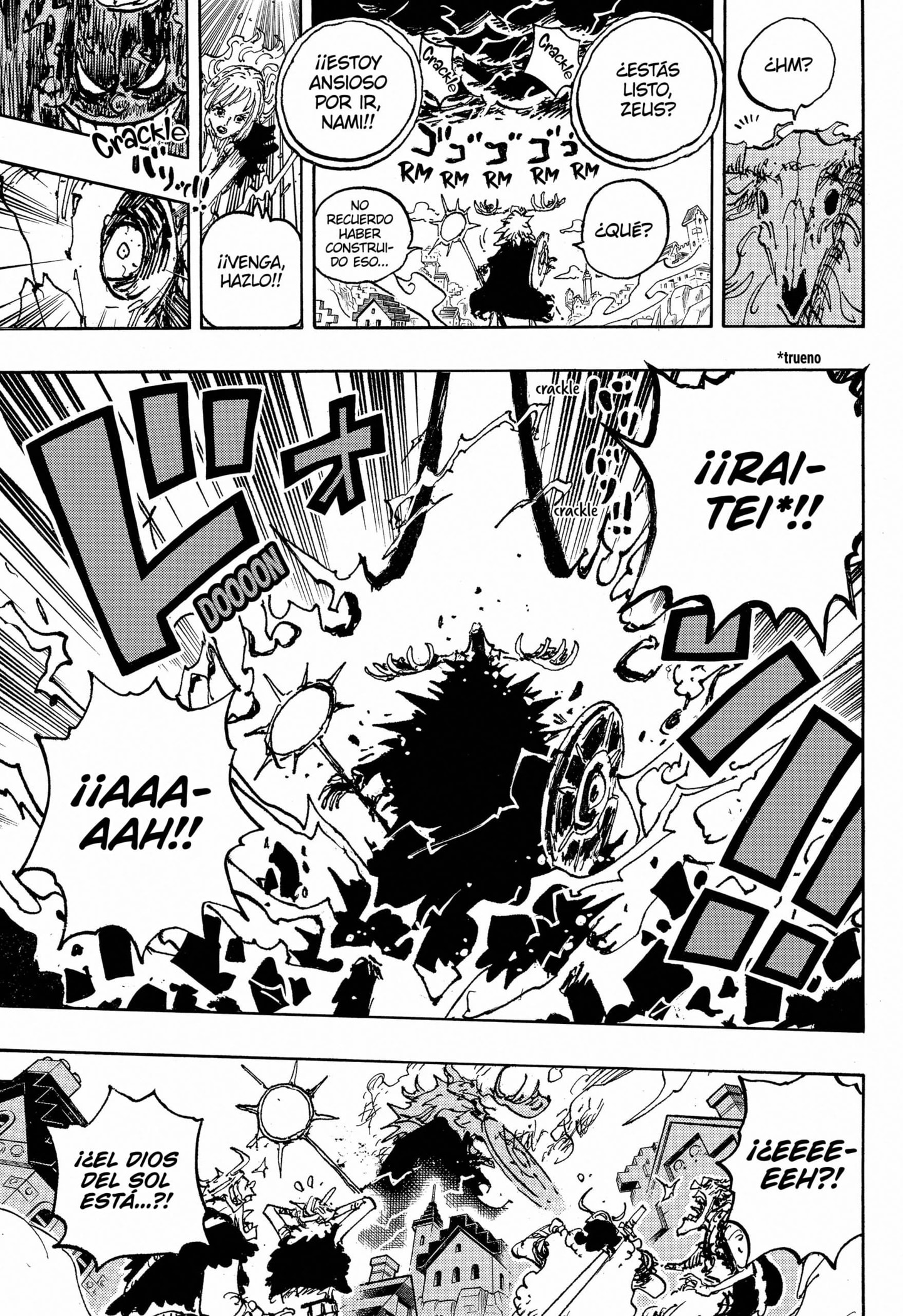 Read One Piece .Es Manga Online