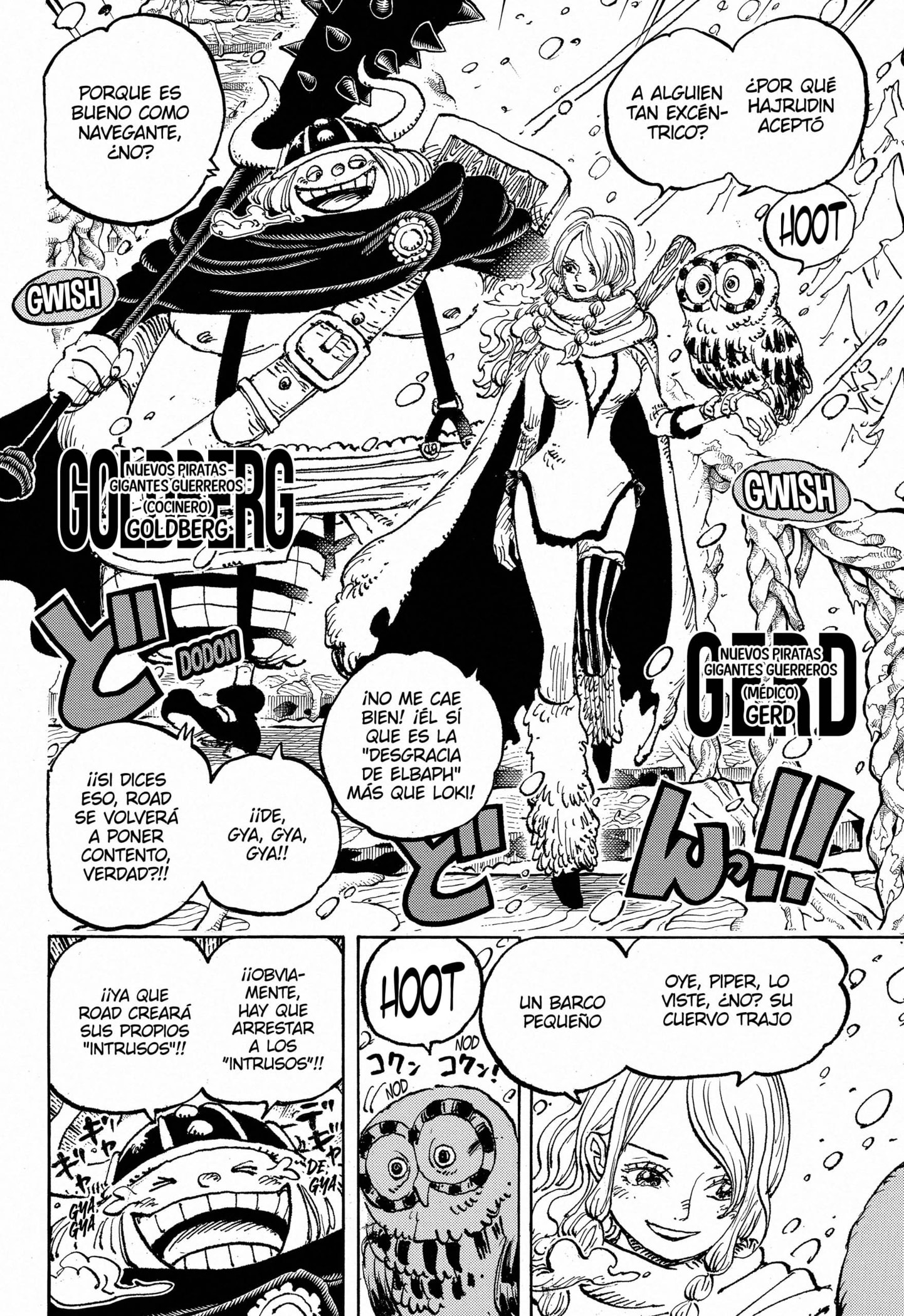 Read One Piece .Es Manga Online