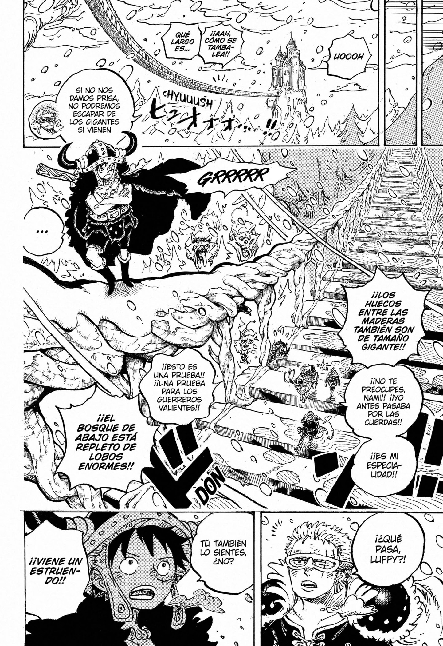 Read One Piece .Es Manga Online