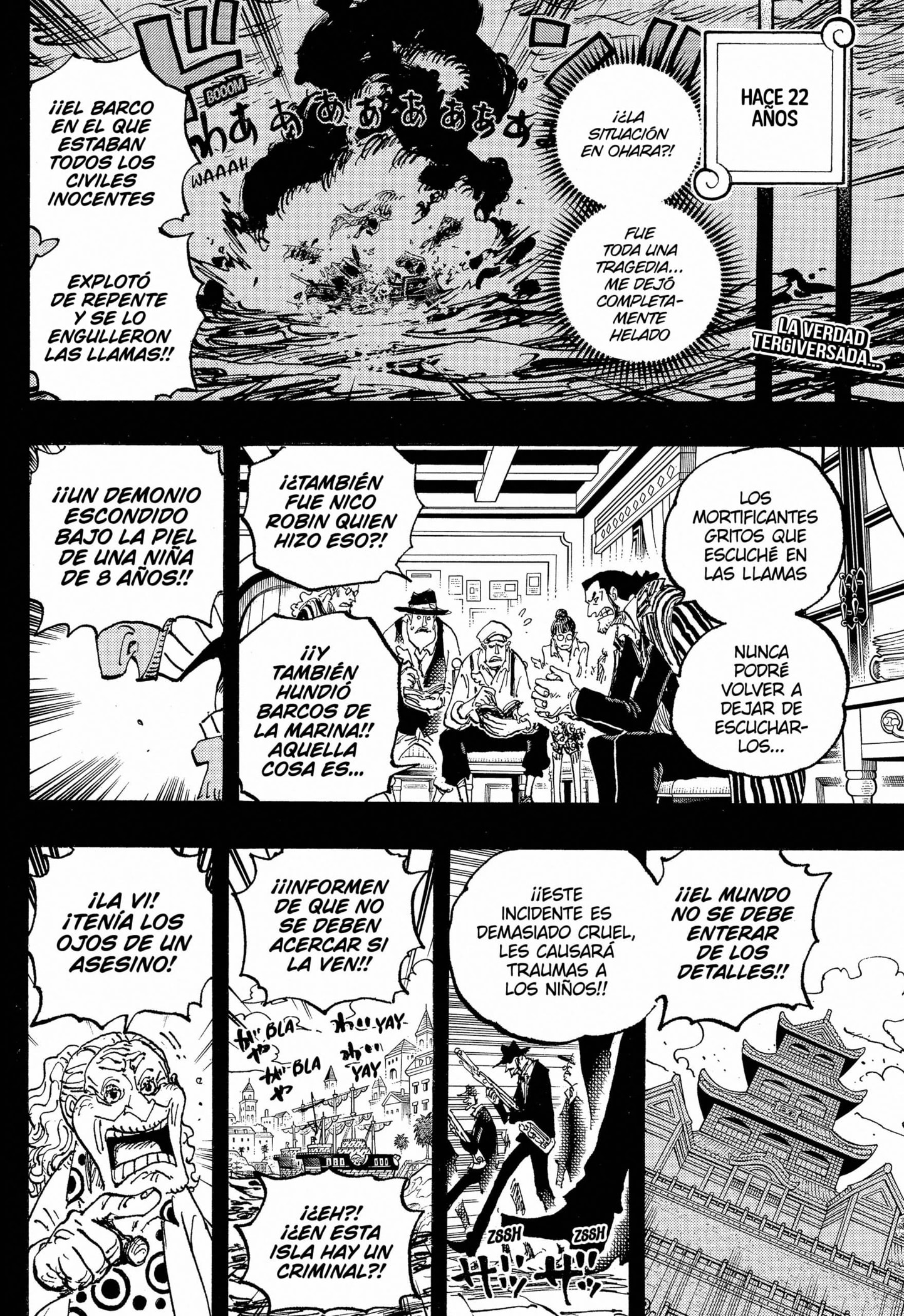 Read One Piece .Es Manga Online