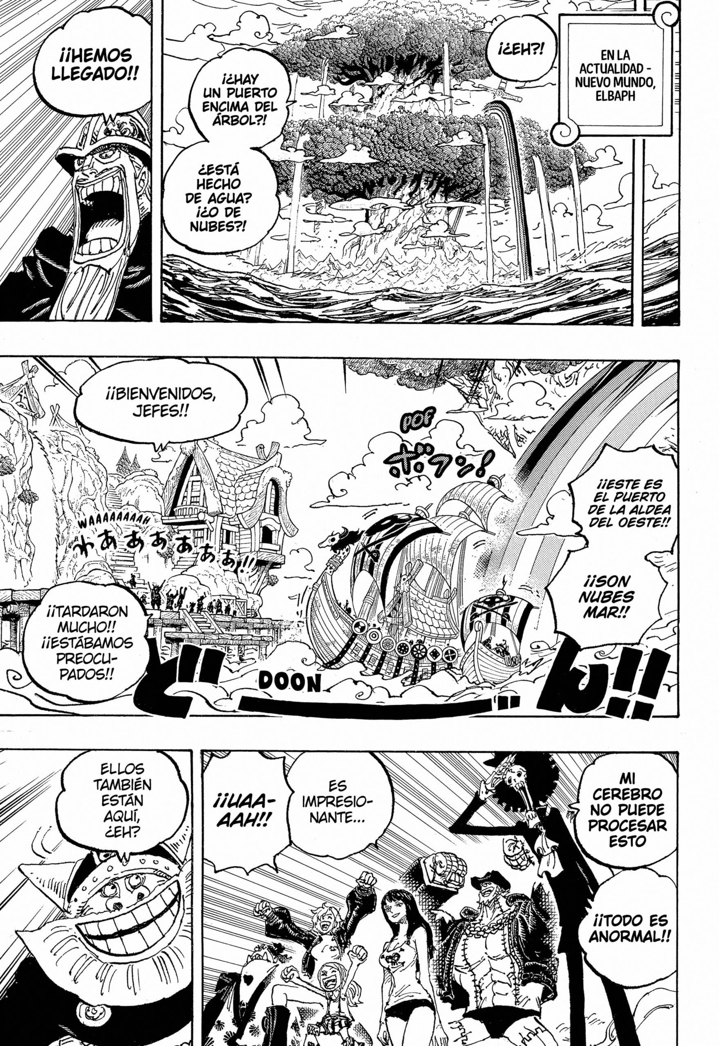 Read One Piece .Es Manga Online