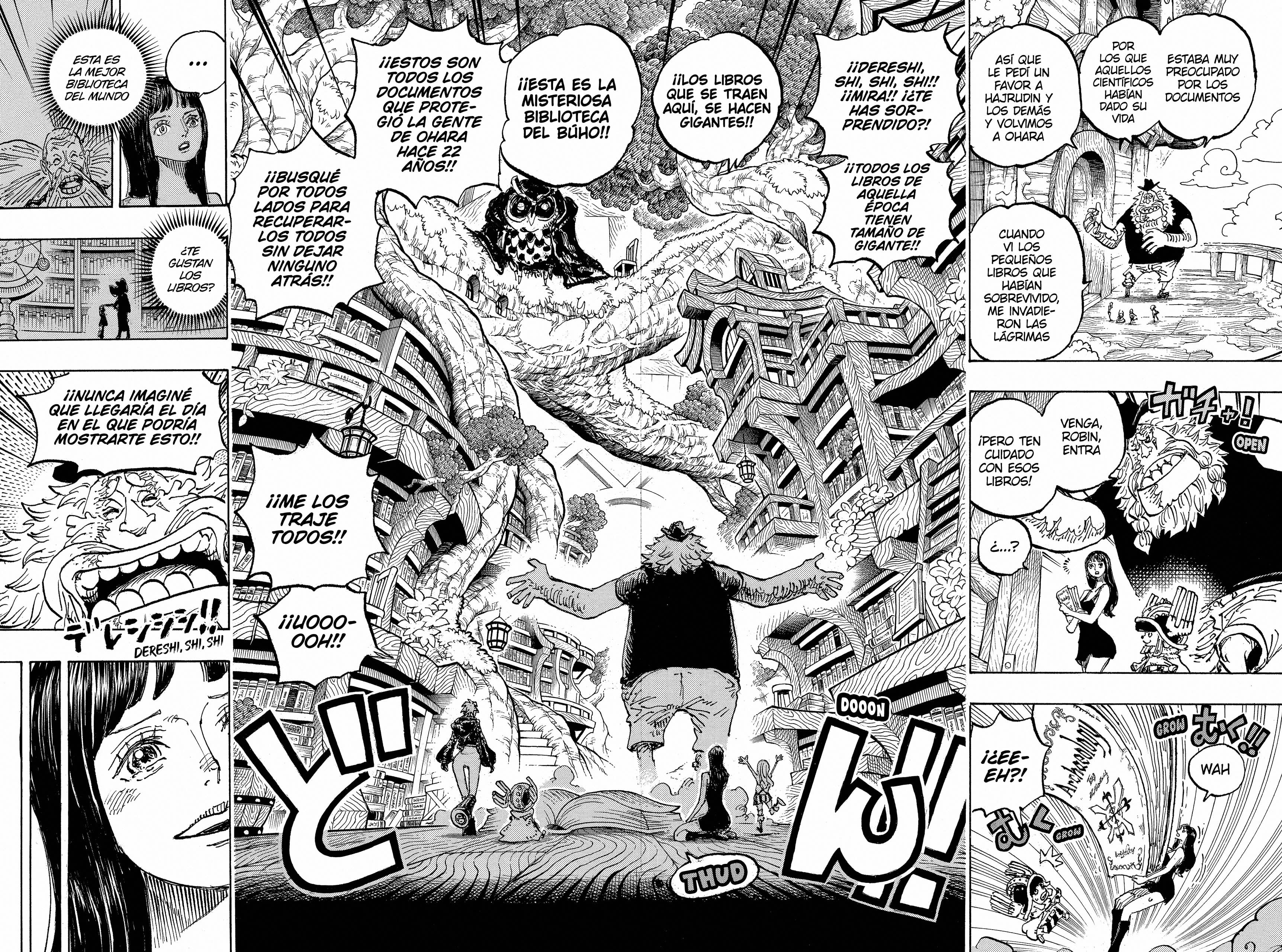 Read One Piece .Es Manga Online