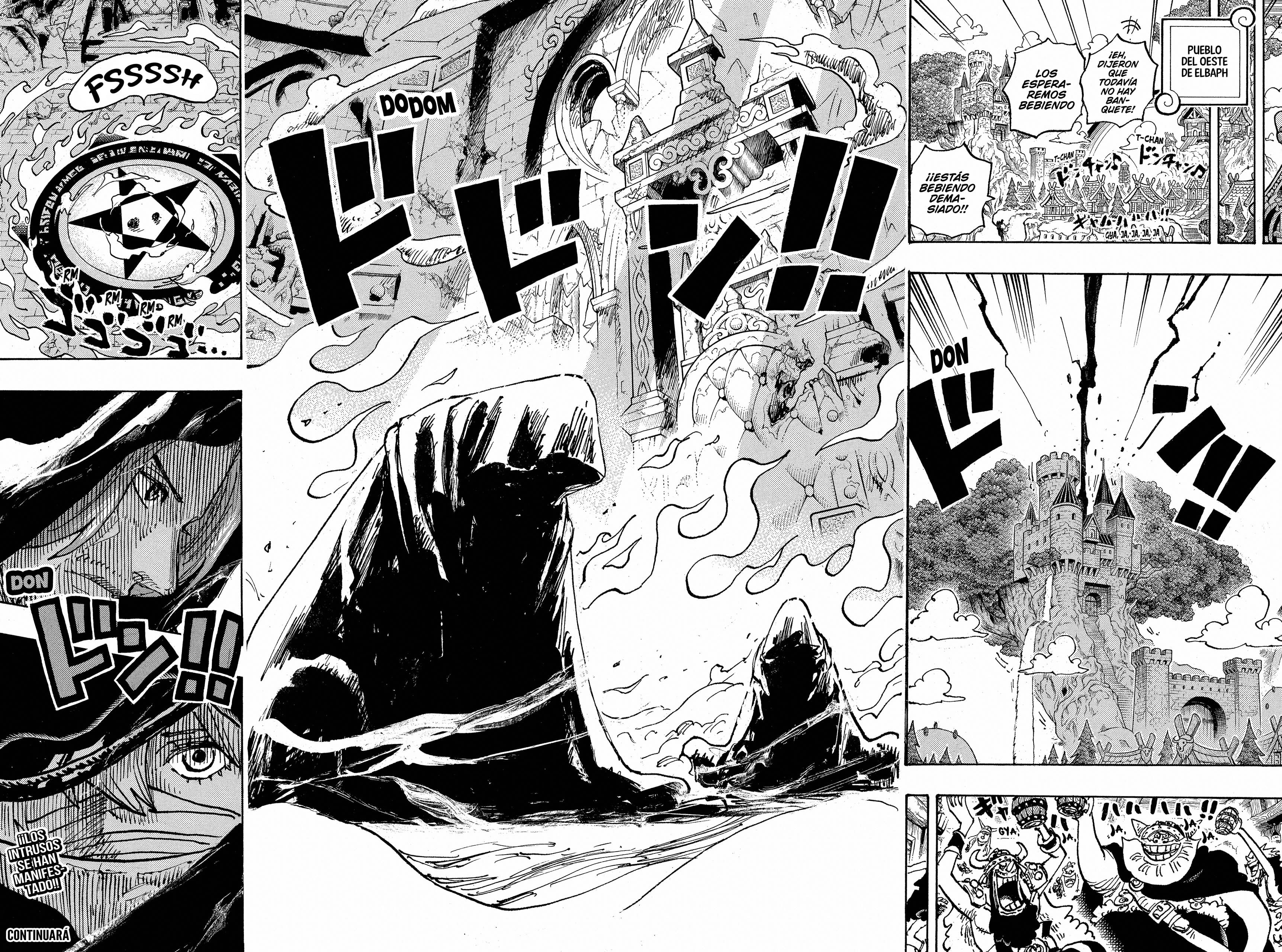 Read One Piece .Es Manga Online