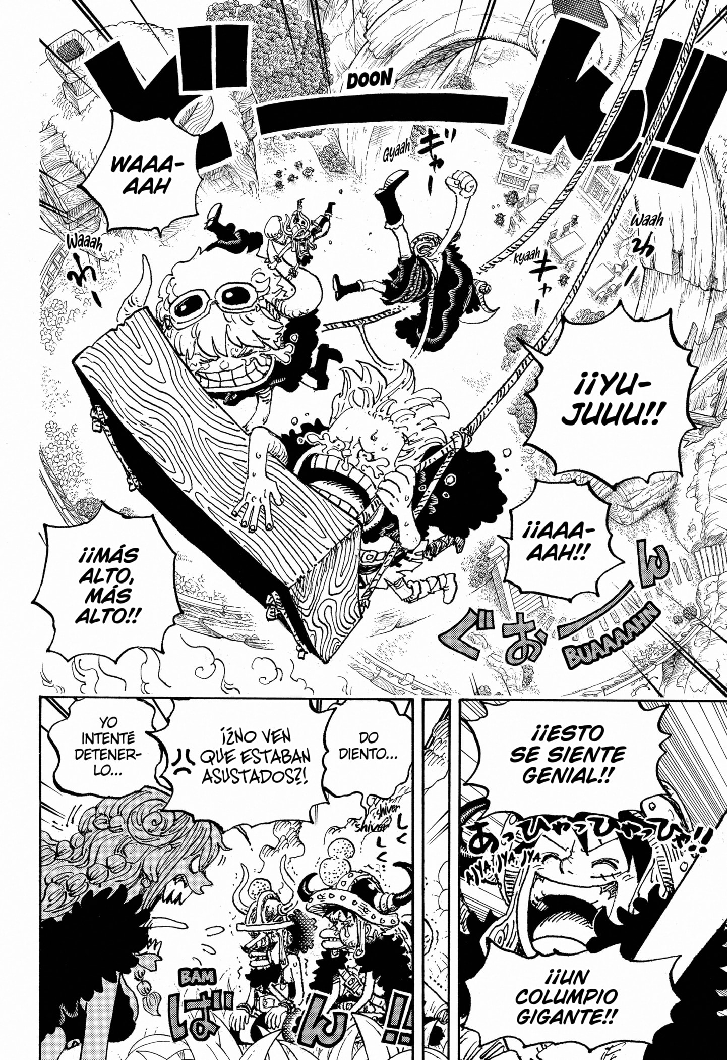 Read One Piece .Es Manga Online