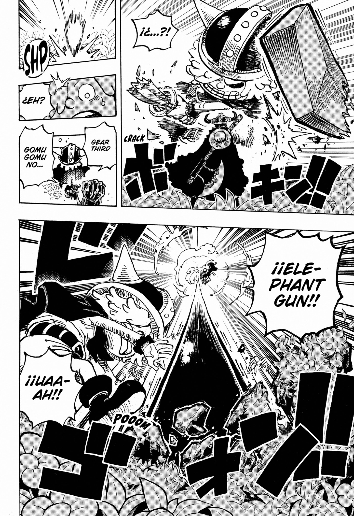 Read One Piece .Es Manga Online