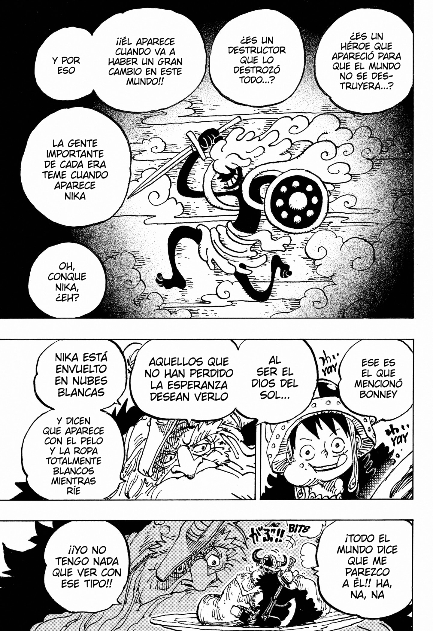 Read One Piece .Es Manga Online