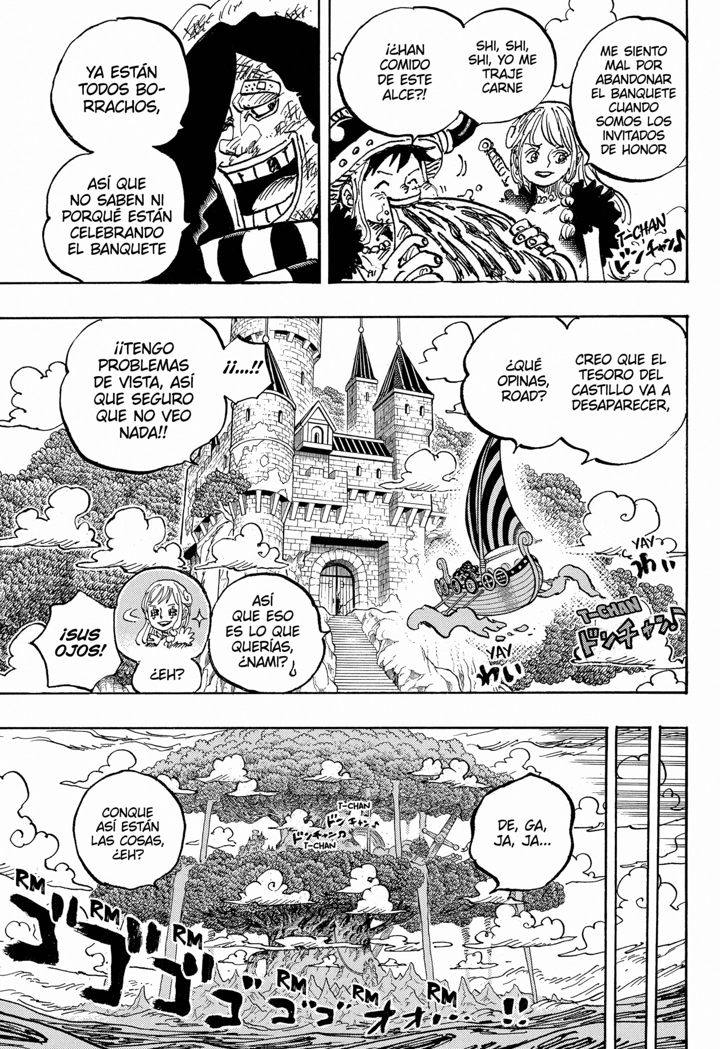 Read One Piece .Es Manga Online