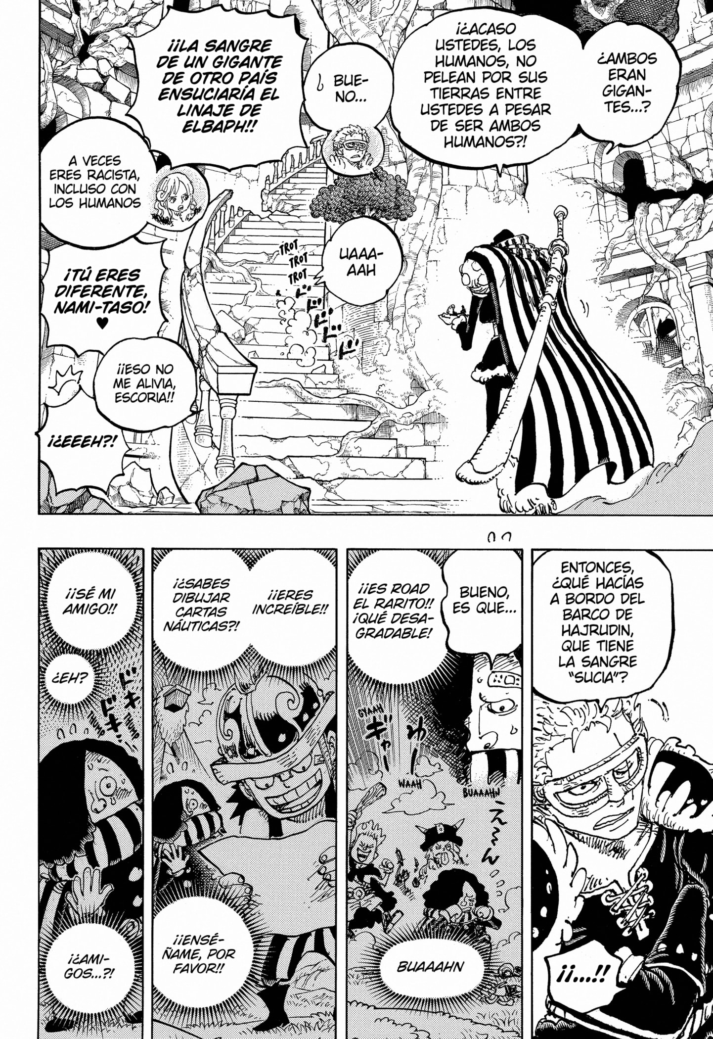 Read One Piece .Es Manga Online