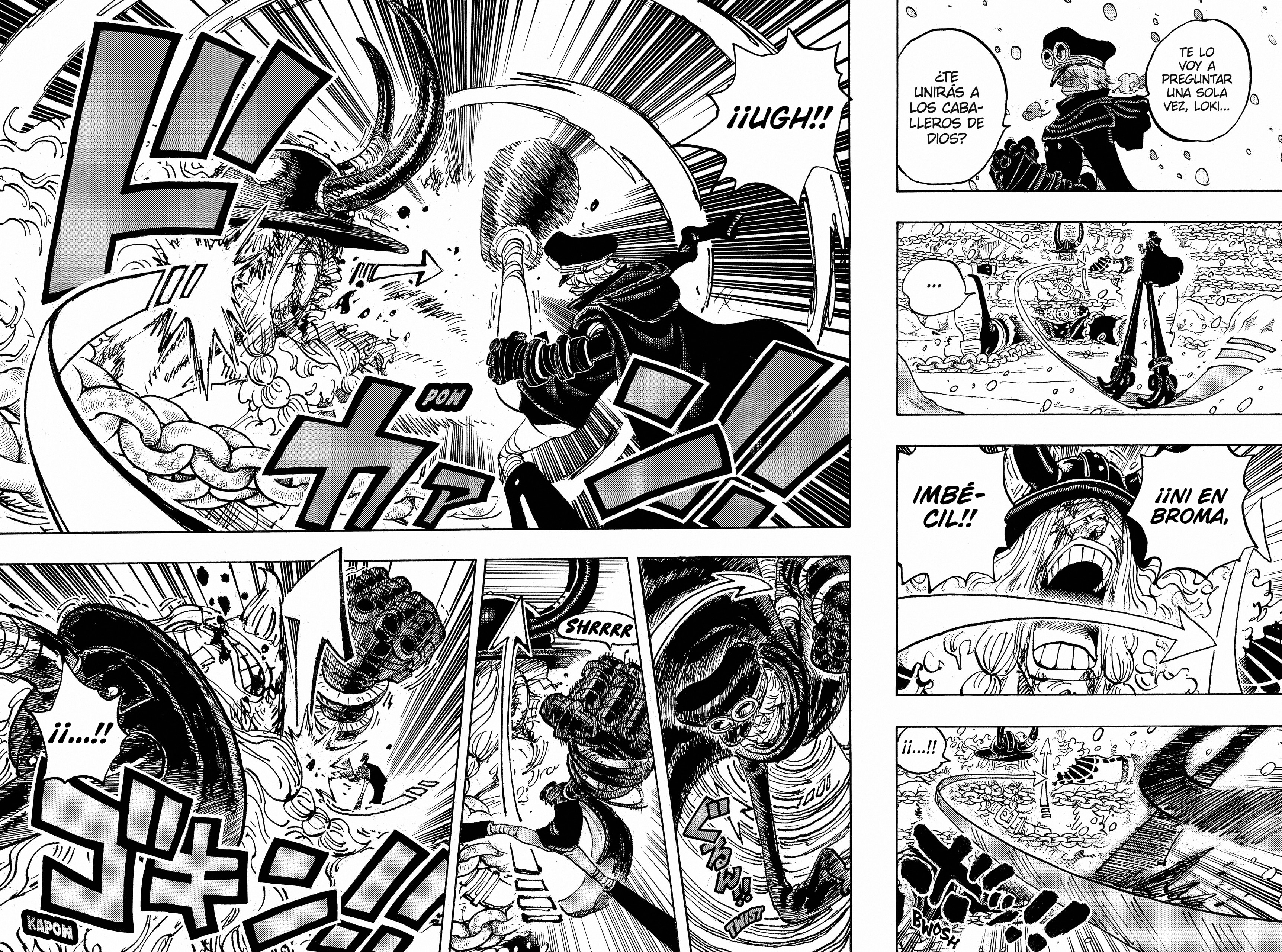 Read One Piece .Es Manga Online
