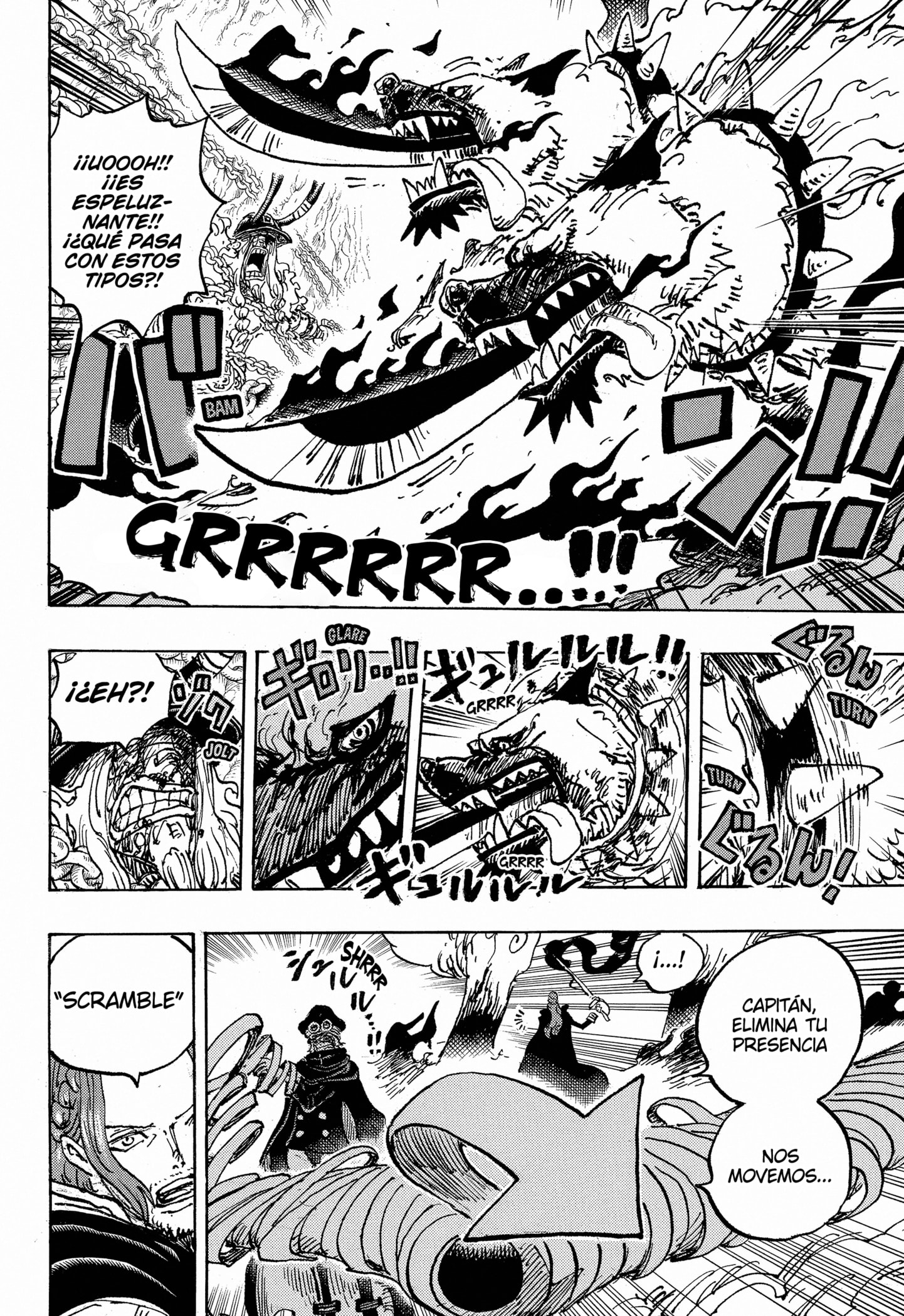 Read One Piece .Es Manga Online