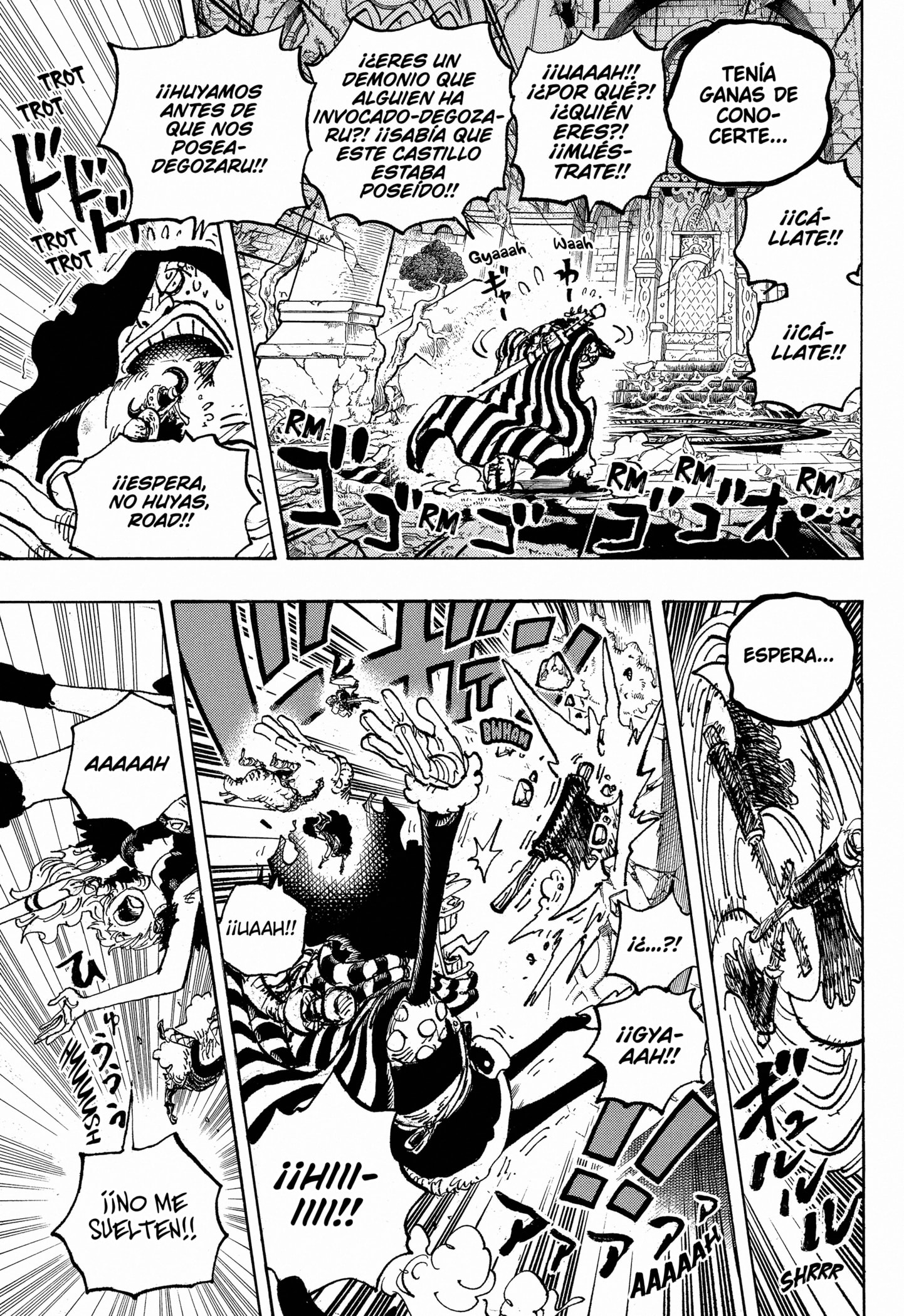 Read One Piece .Es Manga Online