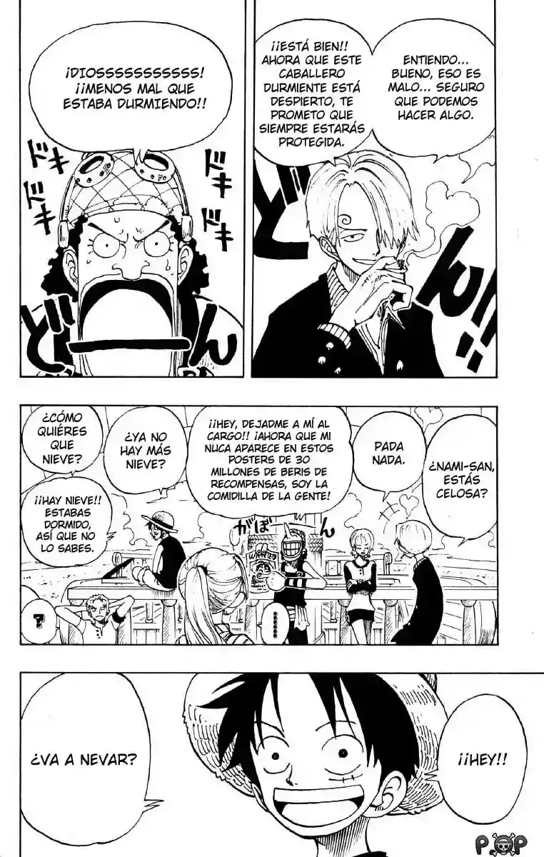 Read One Piece .Es Manga Online