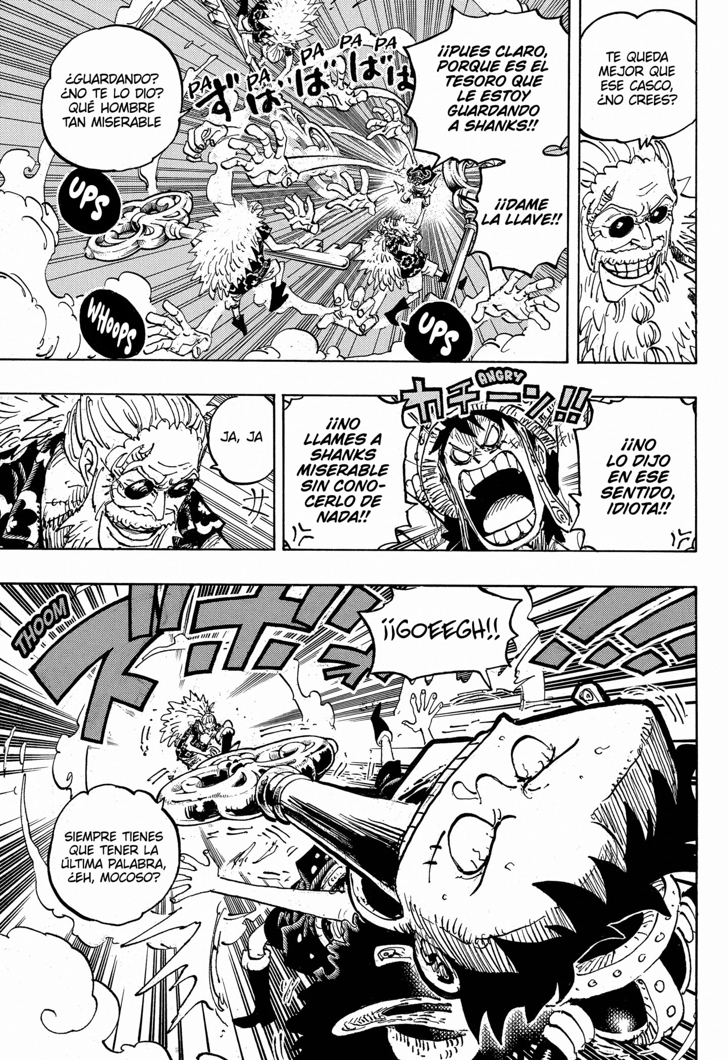 Read One Piece .Es Manga Online