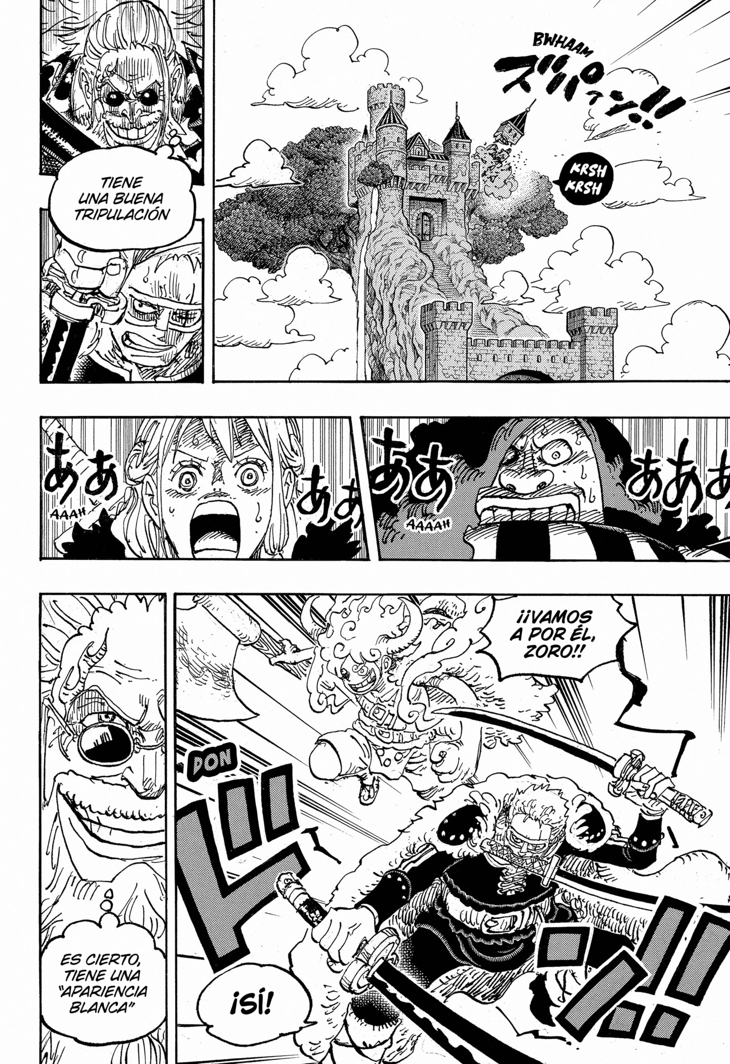 Read One Piece .Es Manga Online