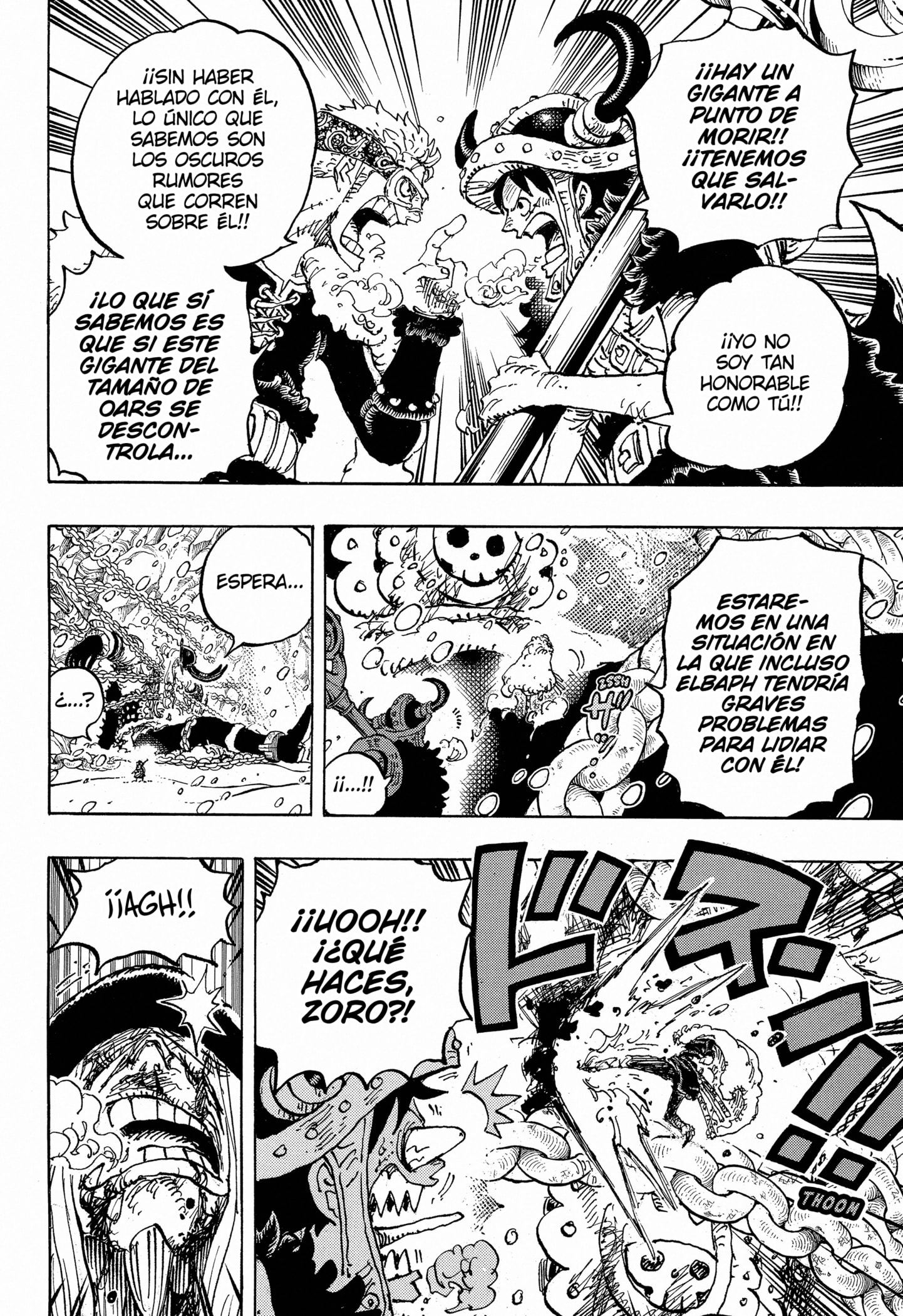 Read One Piece .Es Manga Online
