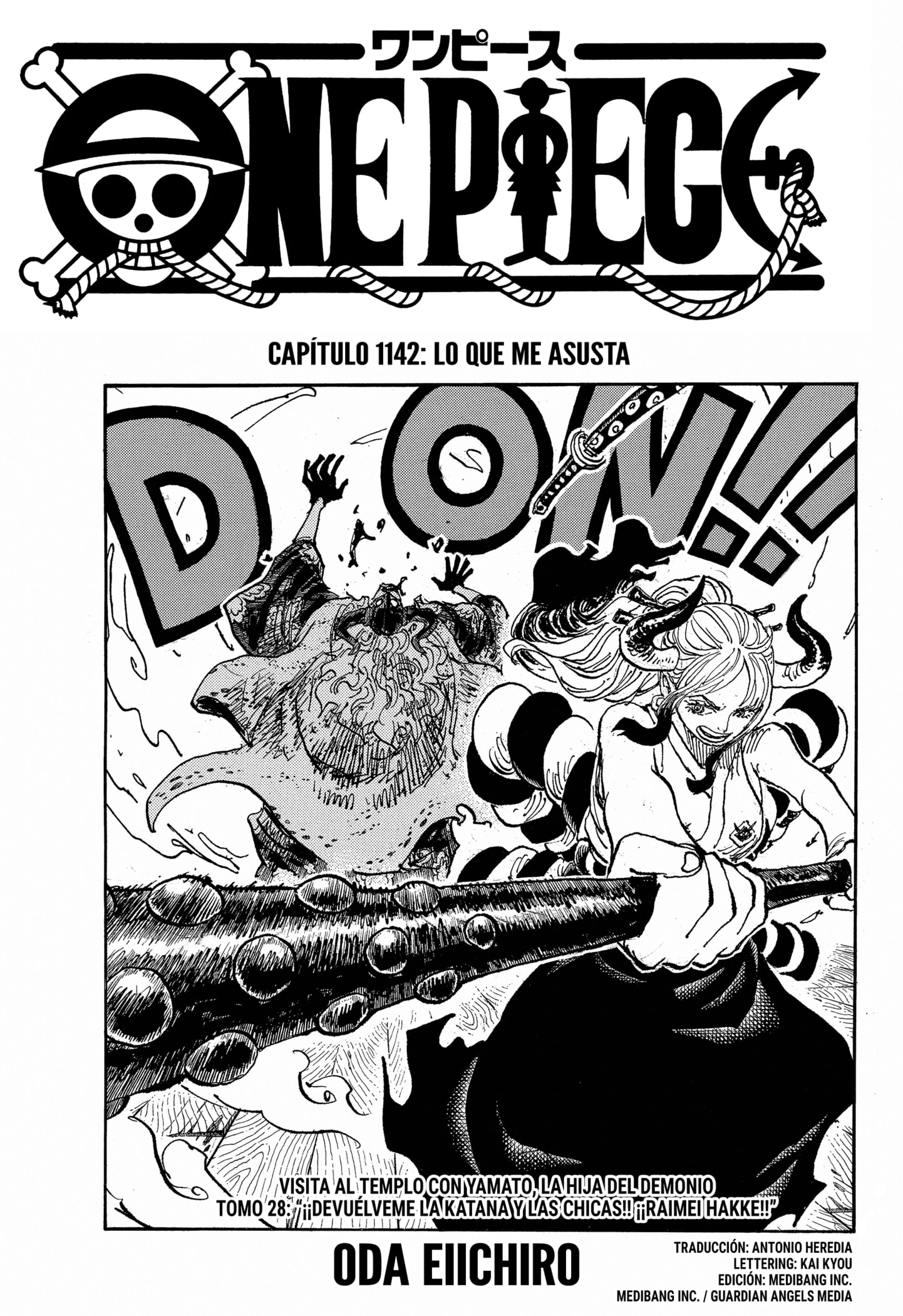 Read One Piece .Es Manga Online