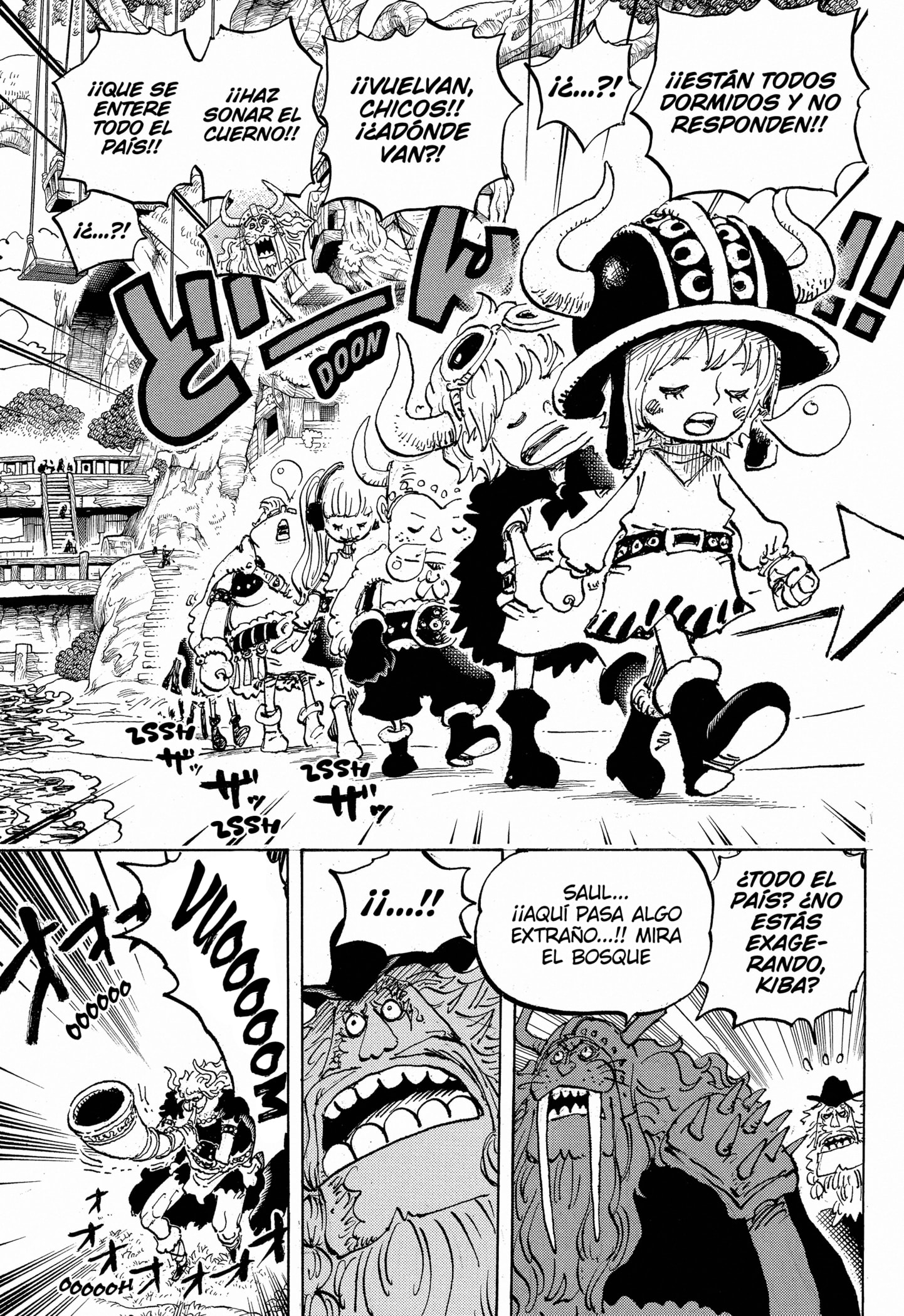 Read One Piece .Es Manga Online