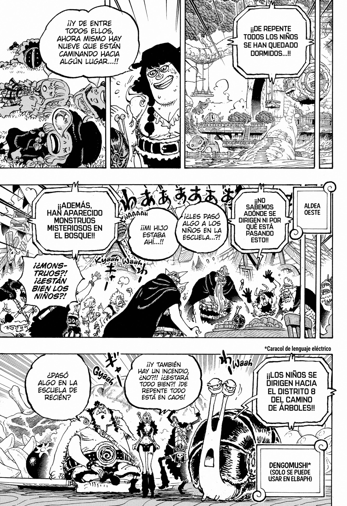 Read One Piece .Es Manga Online