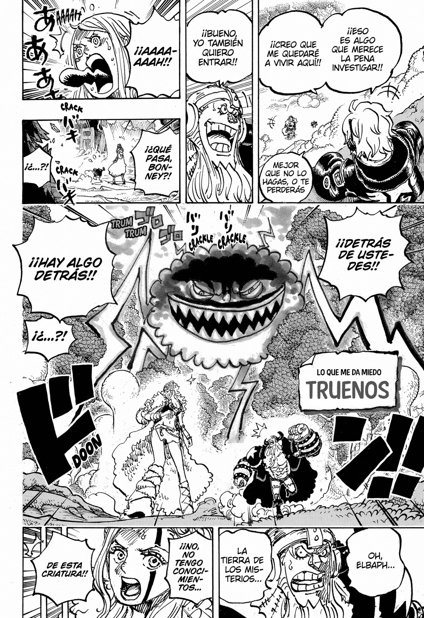 Read One Piece .Es Manga Online