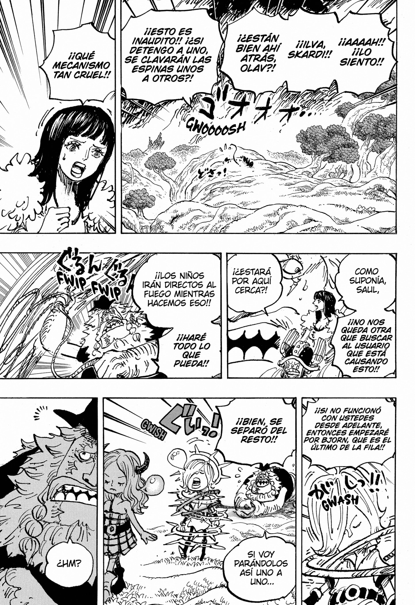 Read One Piece .Es Manga Online
