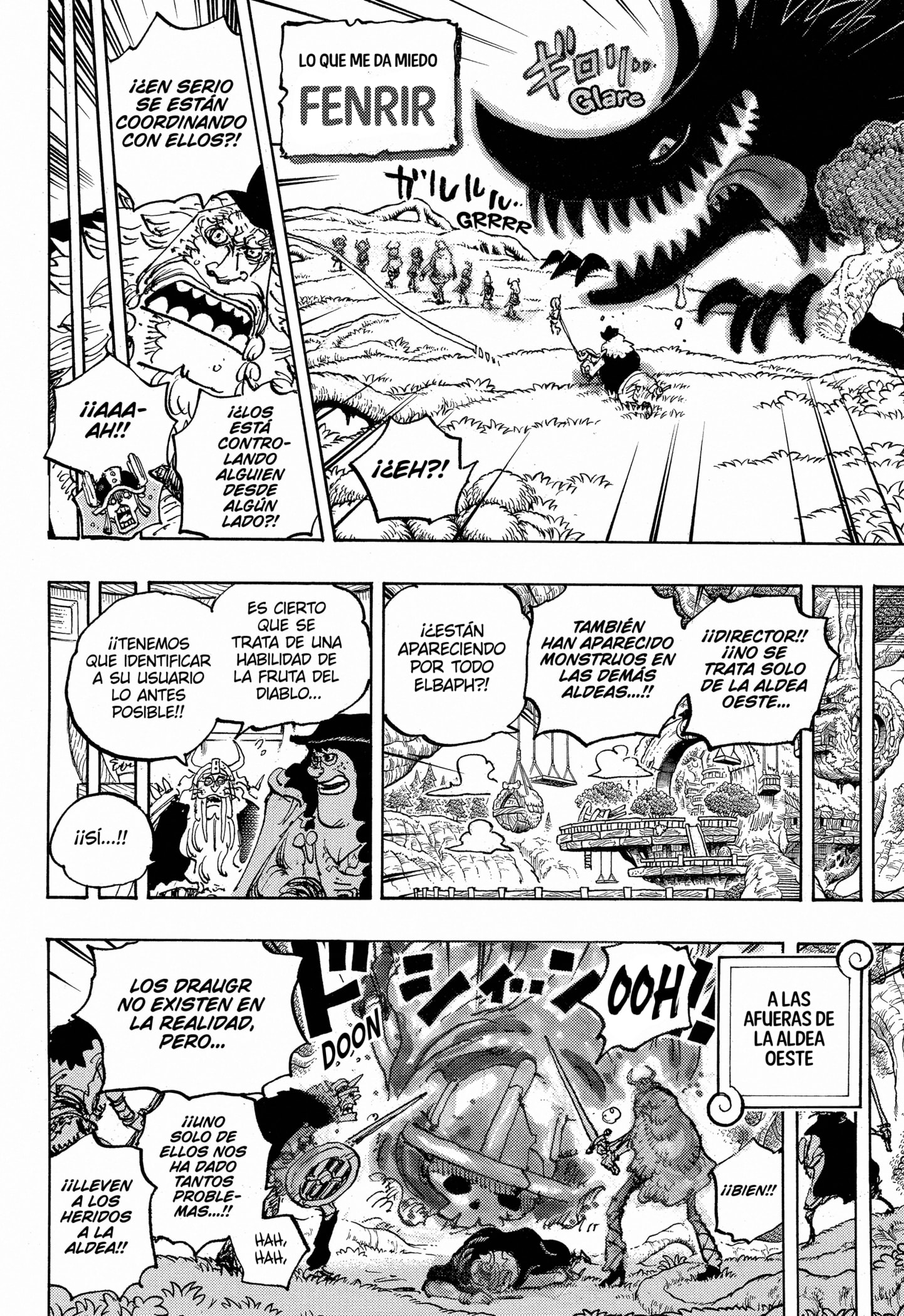 Read One Piece .Es Manga Online