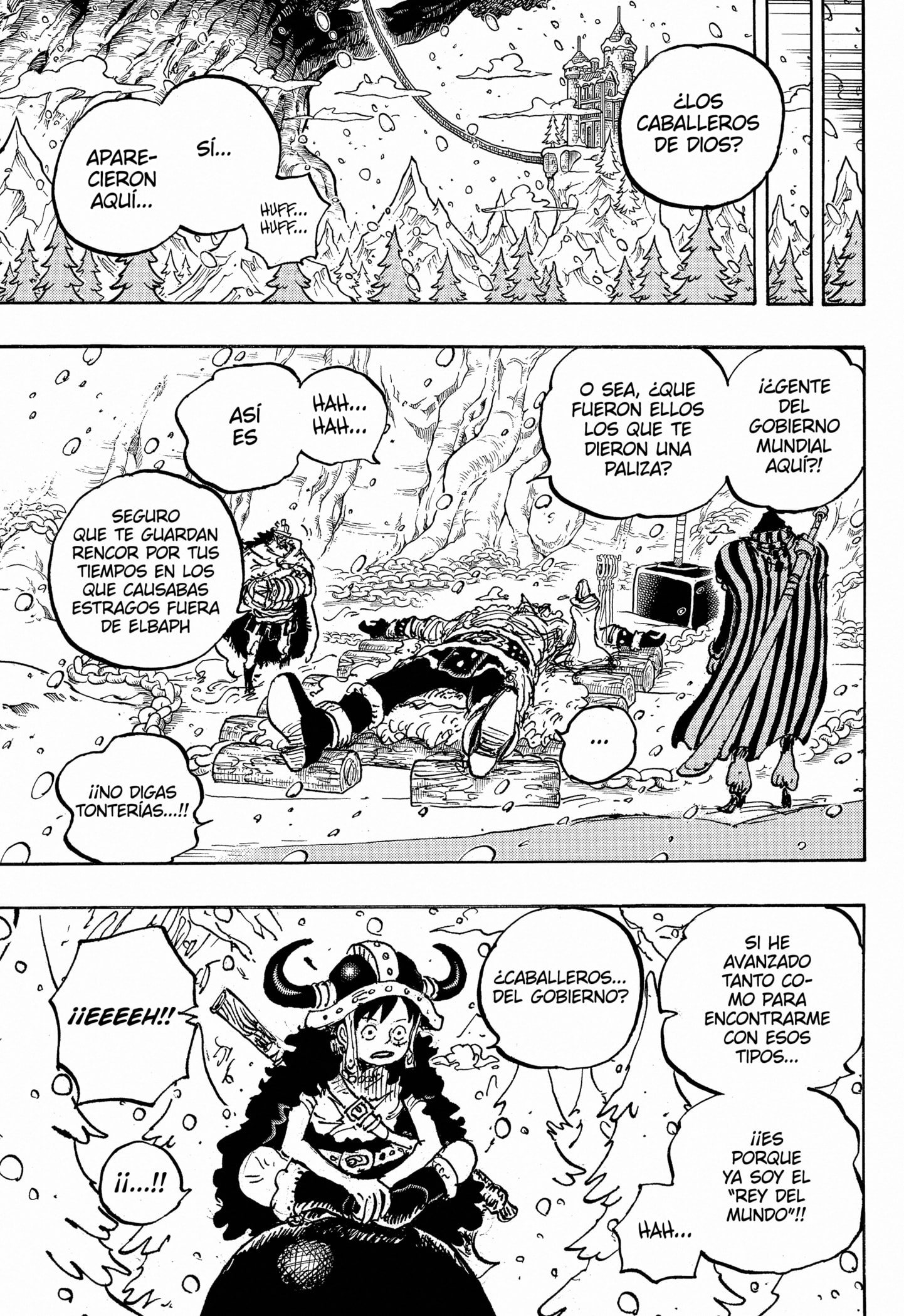 Read One Piece .Es Manga Online