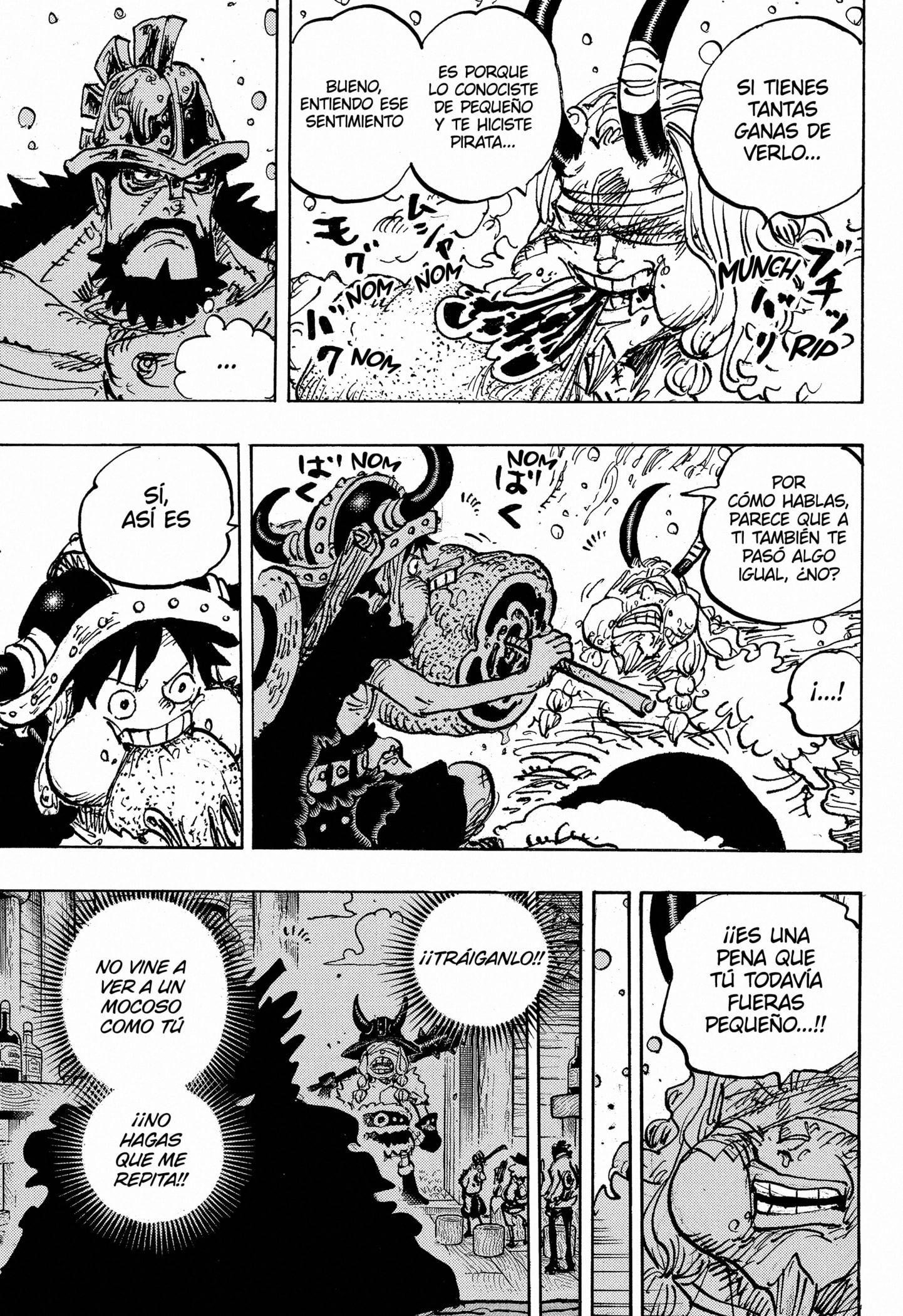 Read One Piece .Es Manga Online