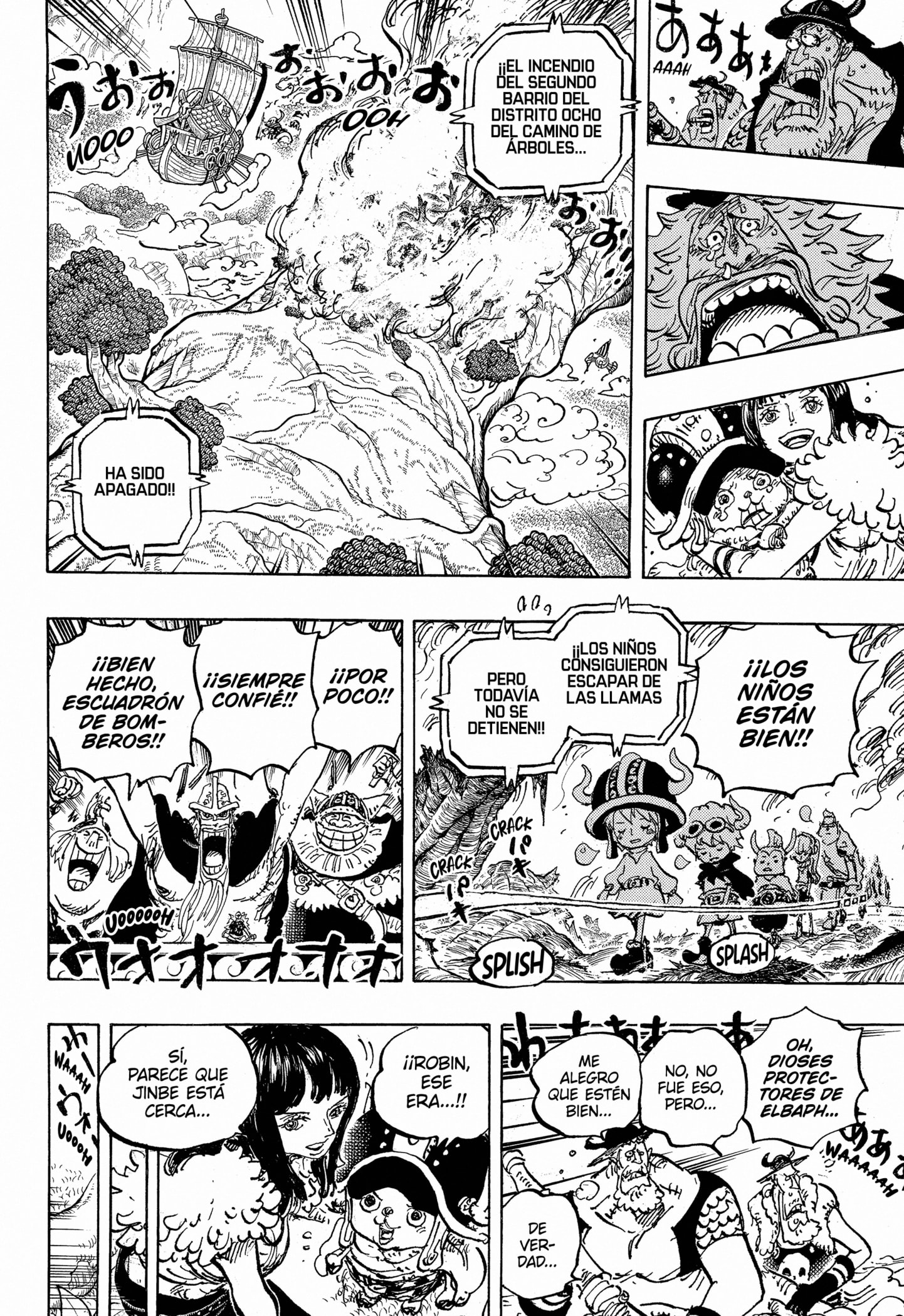 Read One Piece .Es Manga Online