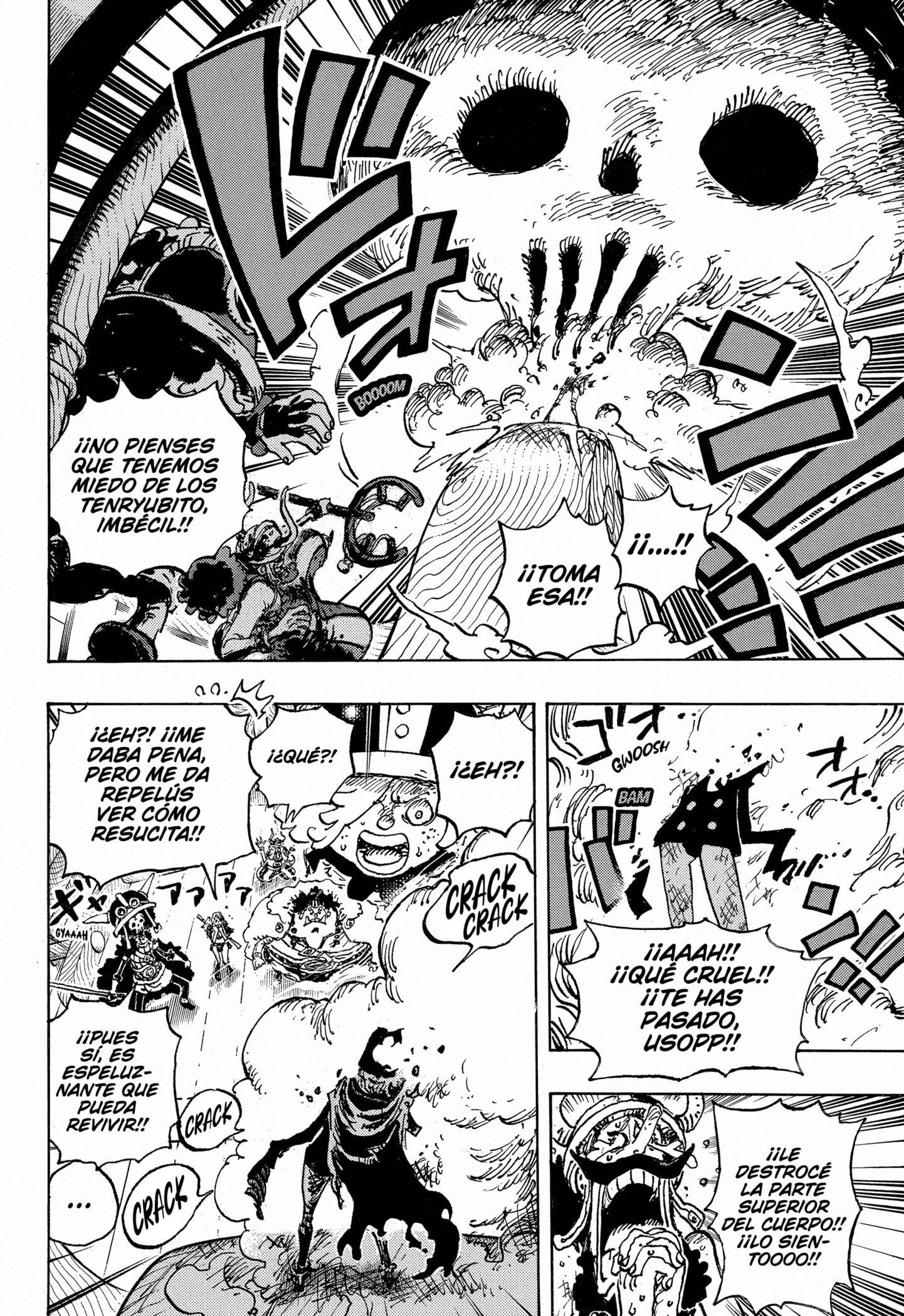 Read One Piece .Es Manga Online