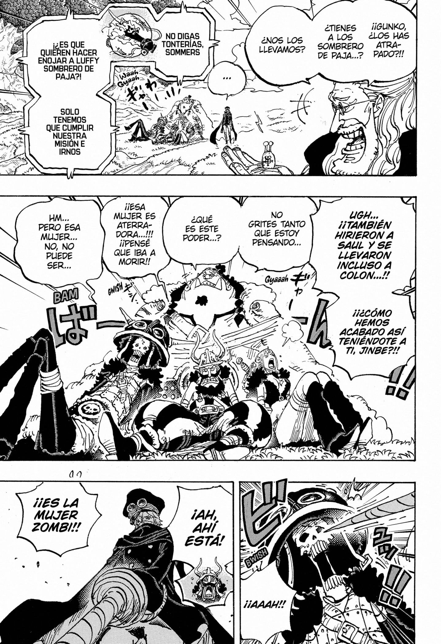Read One Piece .Es Manga Online