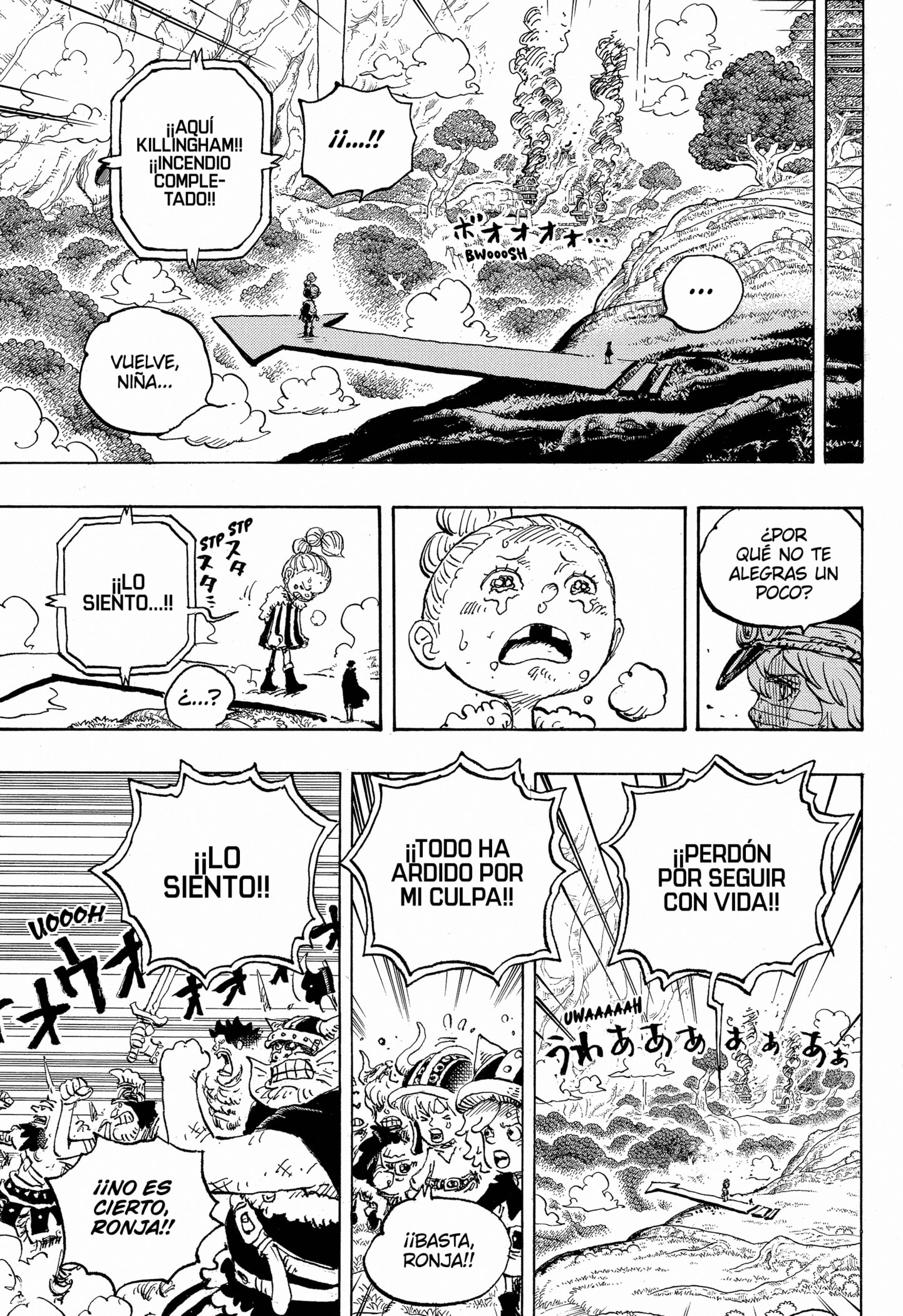 Read One Piece .Es Manga Online