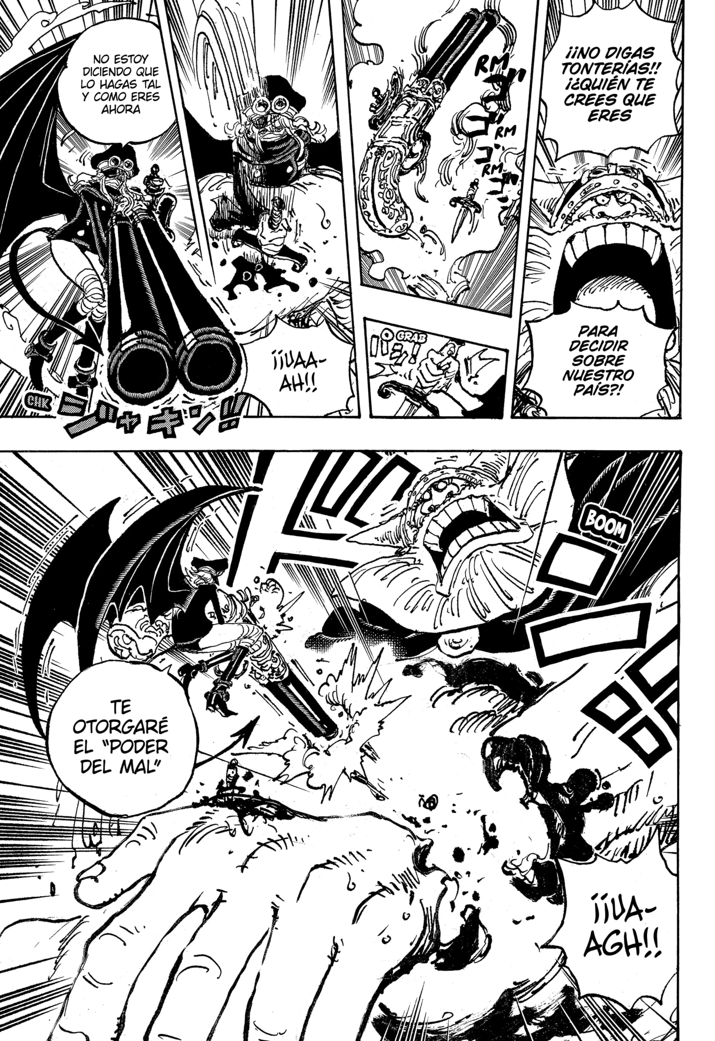 Read One Piece .Es Manga Online