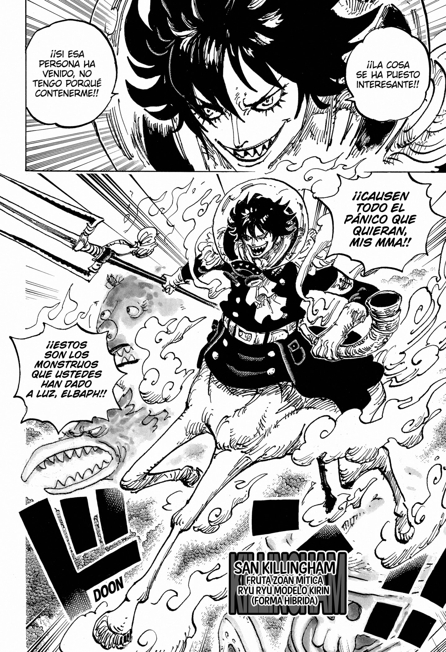 Read One Piece .Es Manga Online