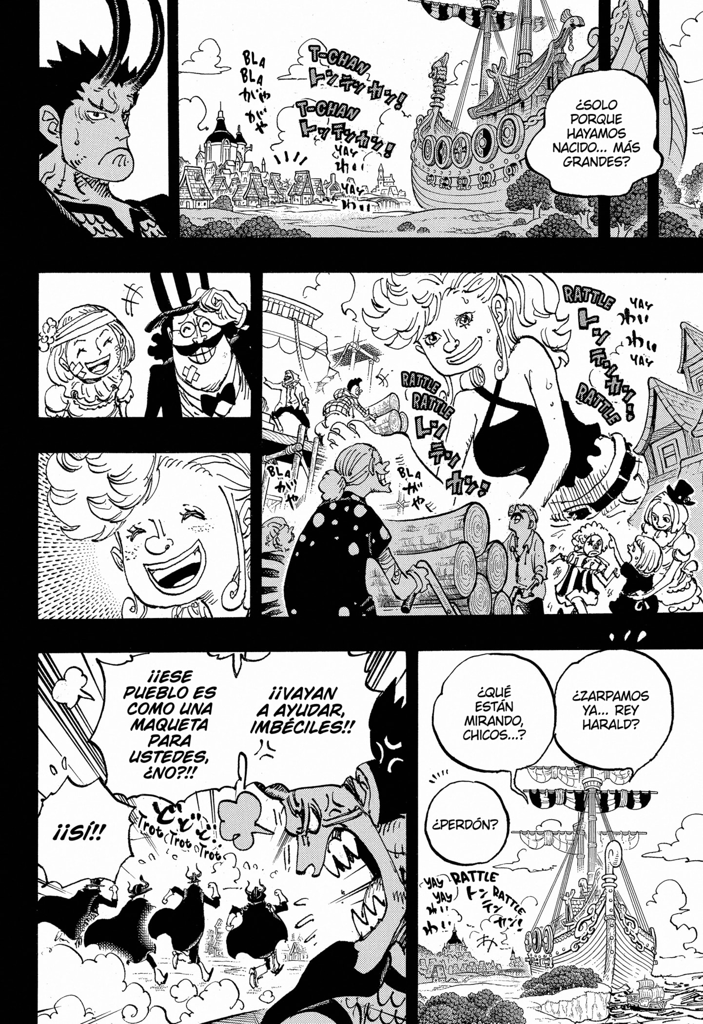 Read One Piece .Es Manga Online