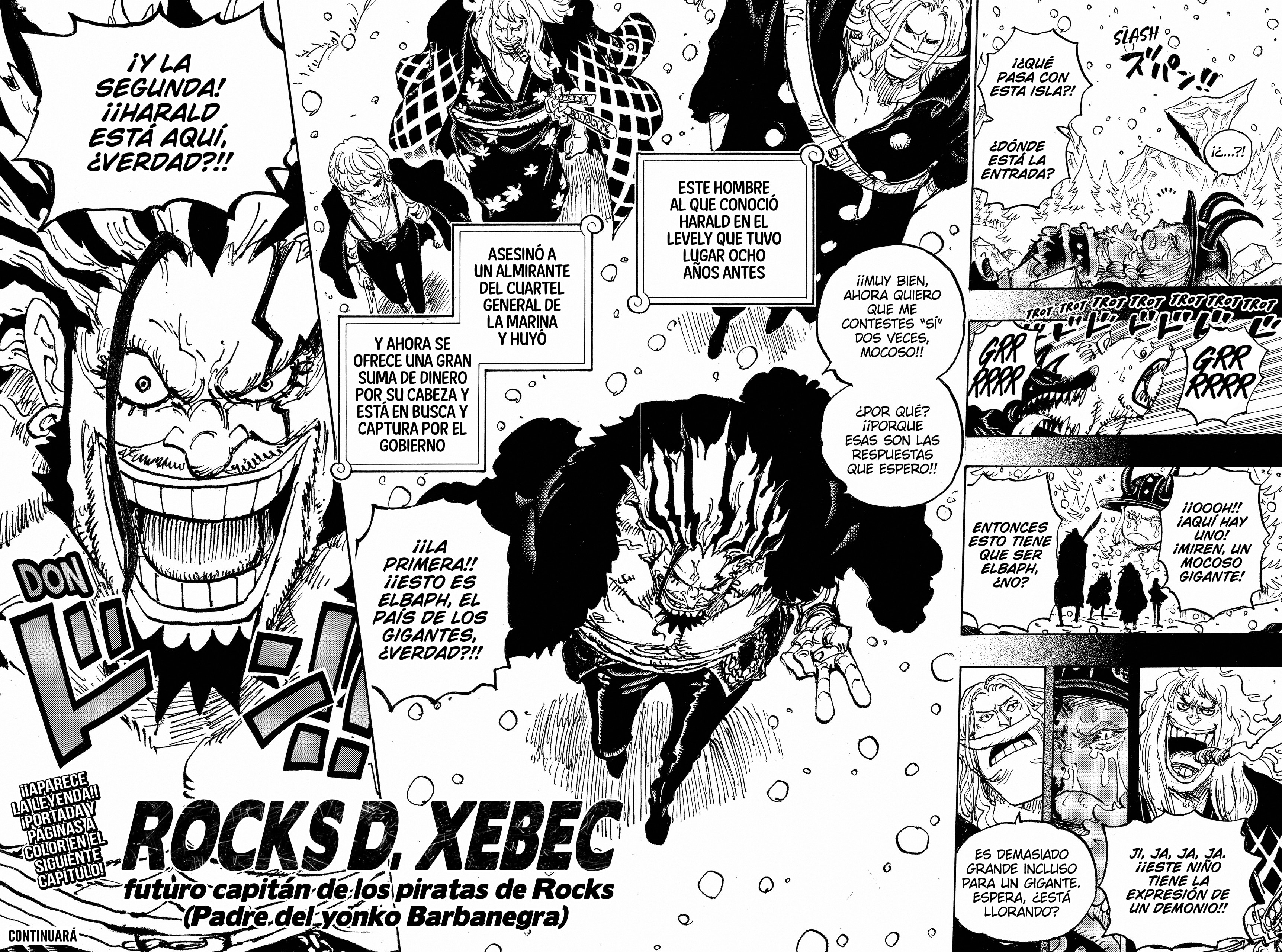 Read One Piece .Es Manga Online