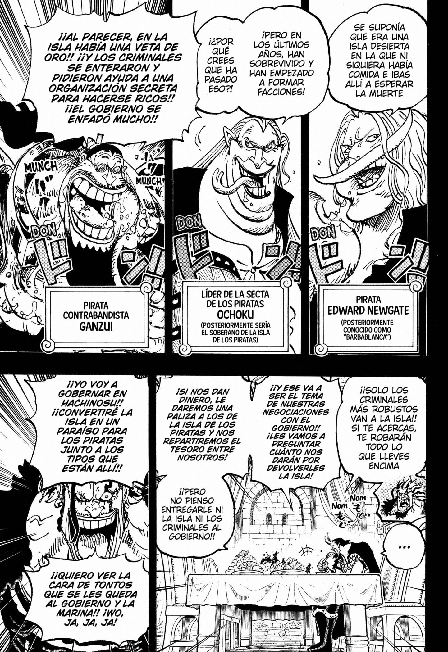 Read One Piece .Es Manga Online