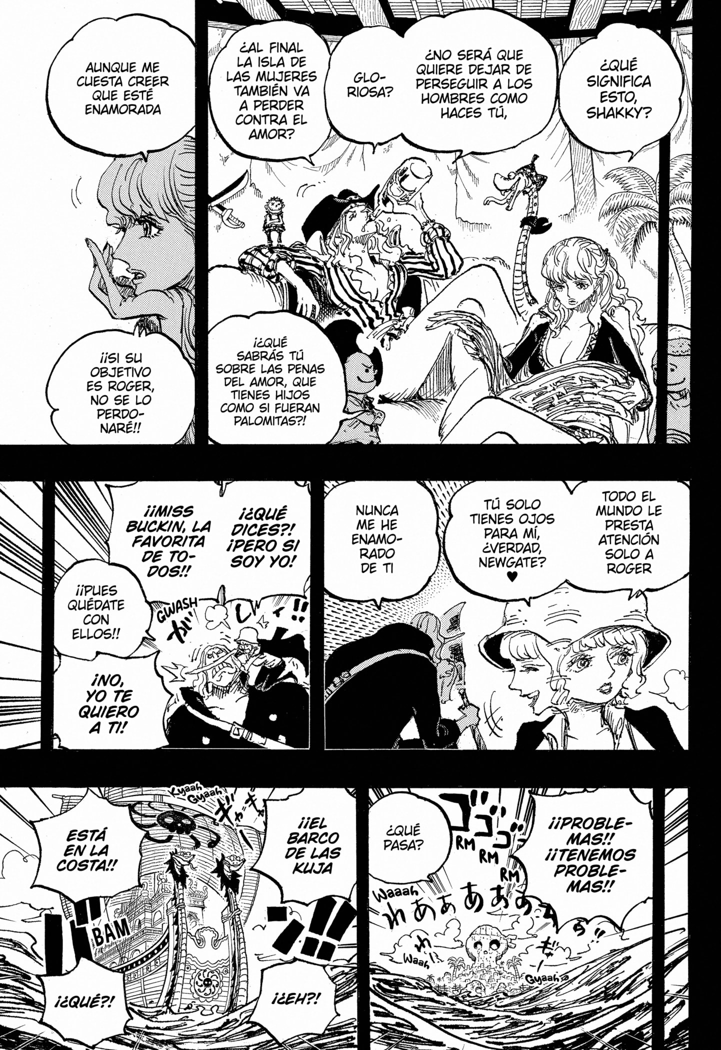 Read One Piece .Es Manga Online
