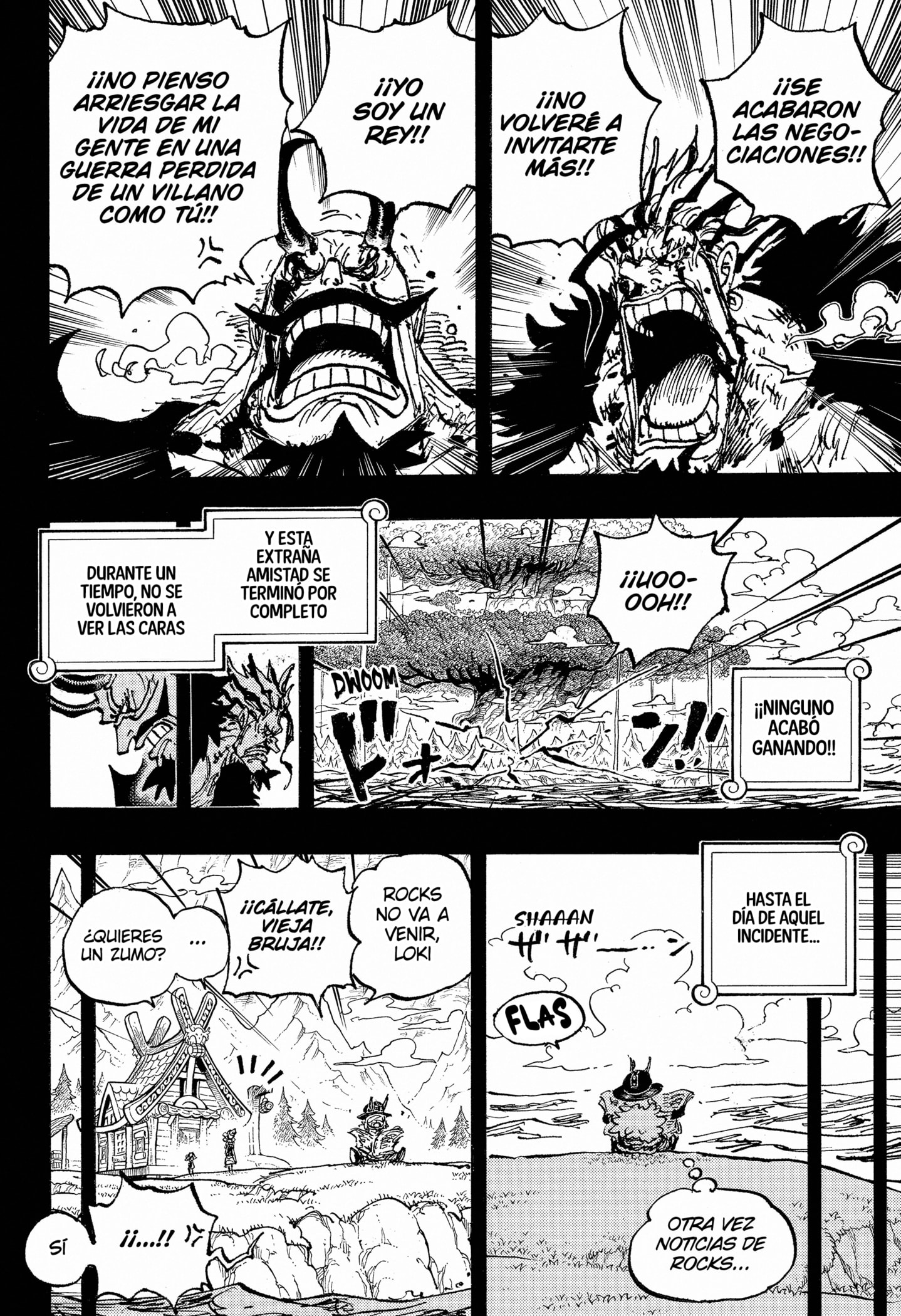 Read One Piece .Es Manga Online