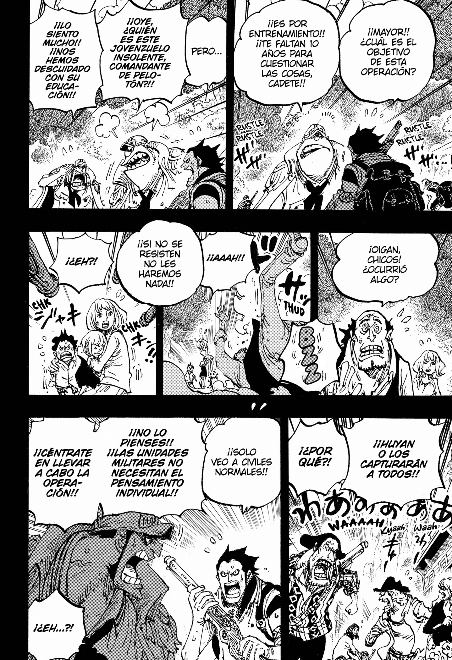 Read One Piece .Es Manga Online