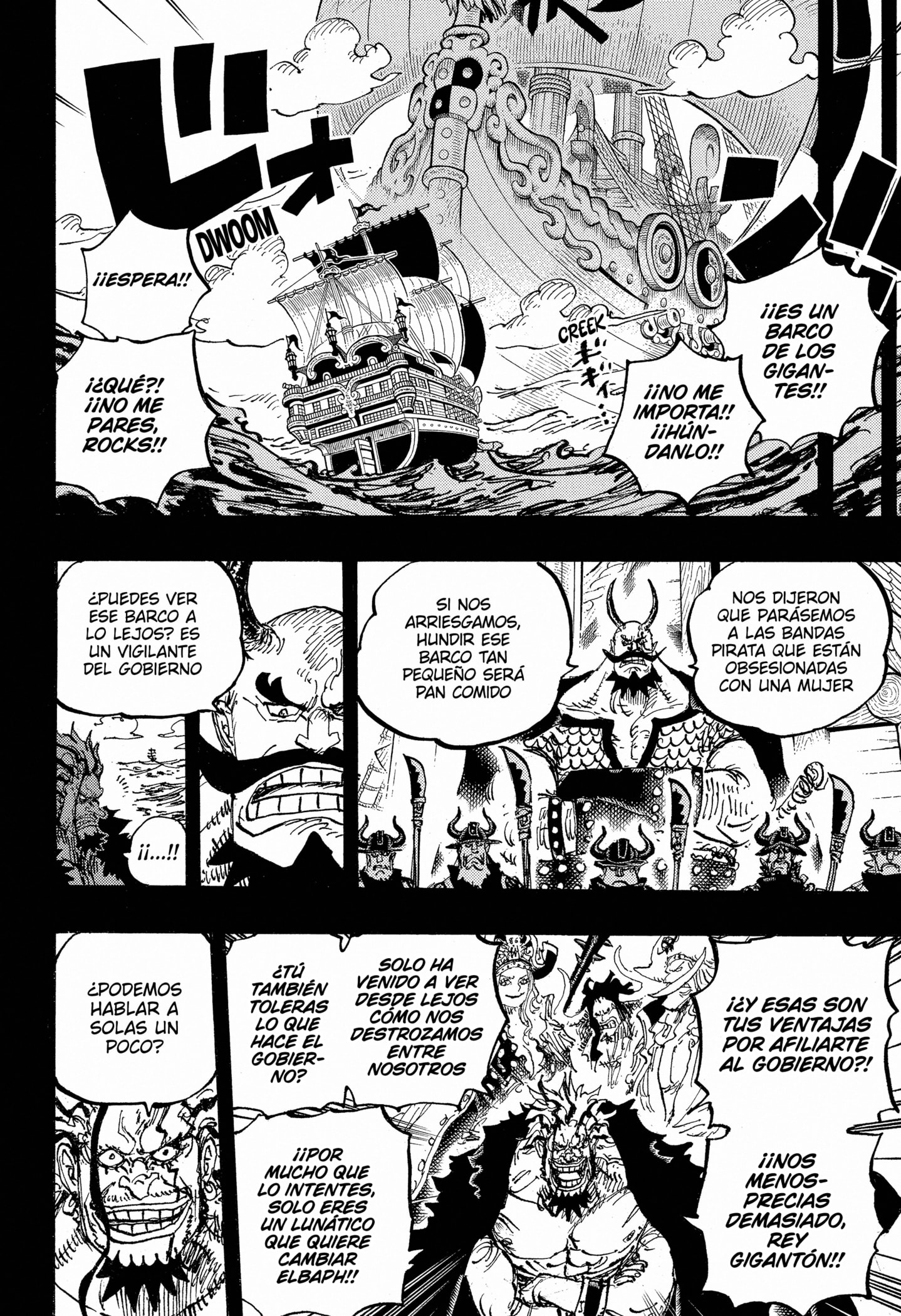 Read One Piece .Es Manga Online