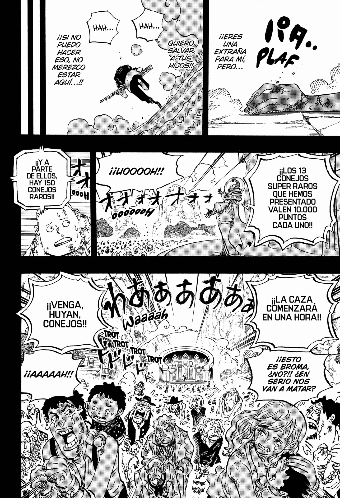 Read One Piece .Es Manga Online