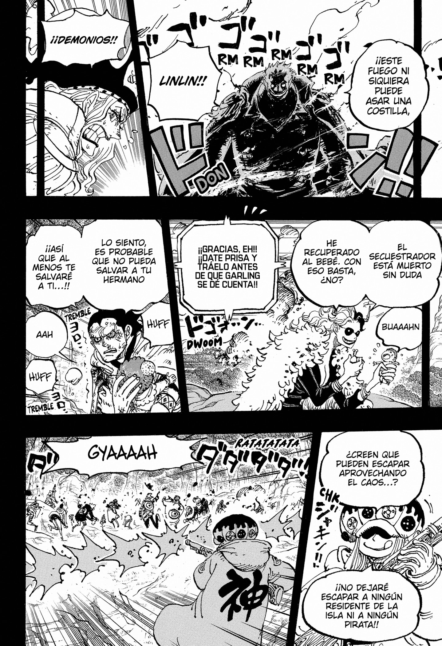 Read One Piece .Es Manga Online