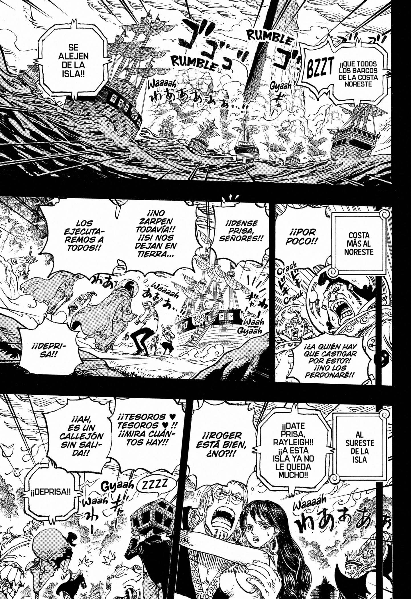 Read One Piece .Es Manga Online