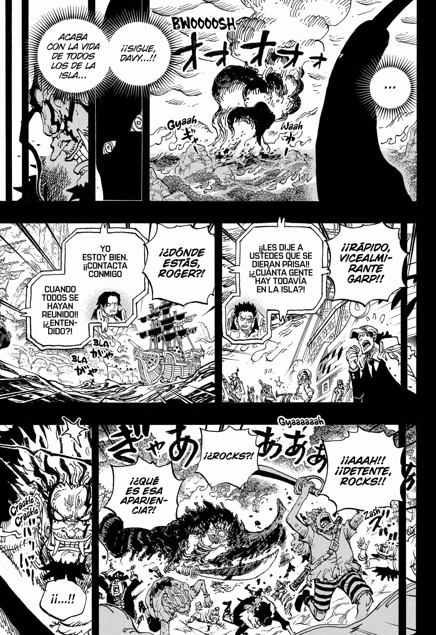 Read One Piece .Es Manga Online