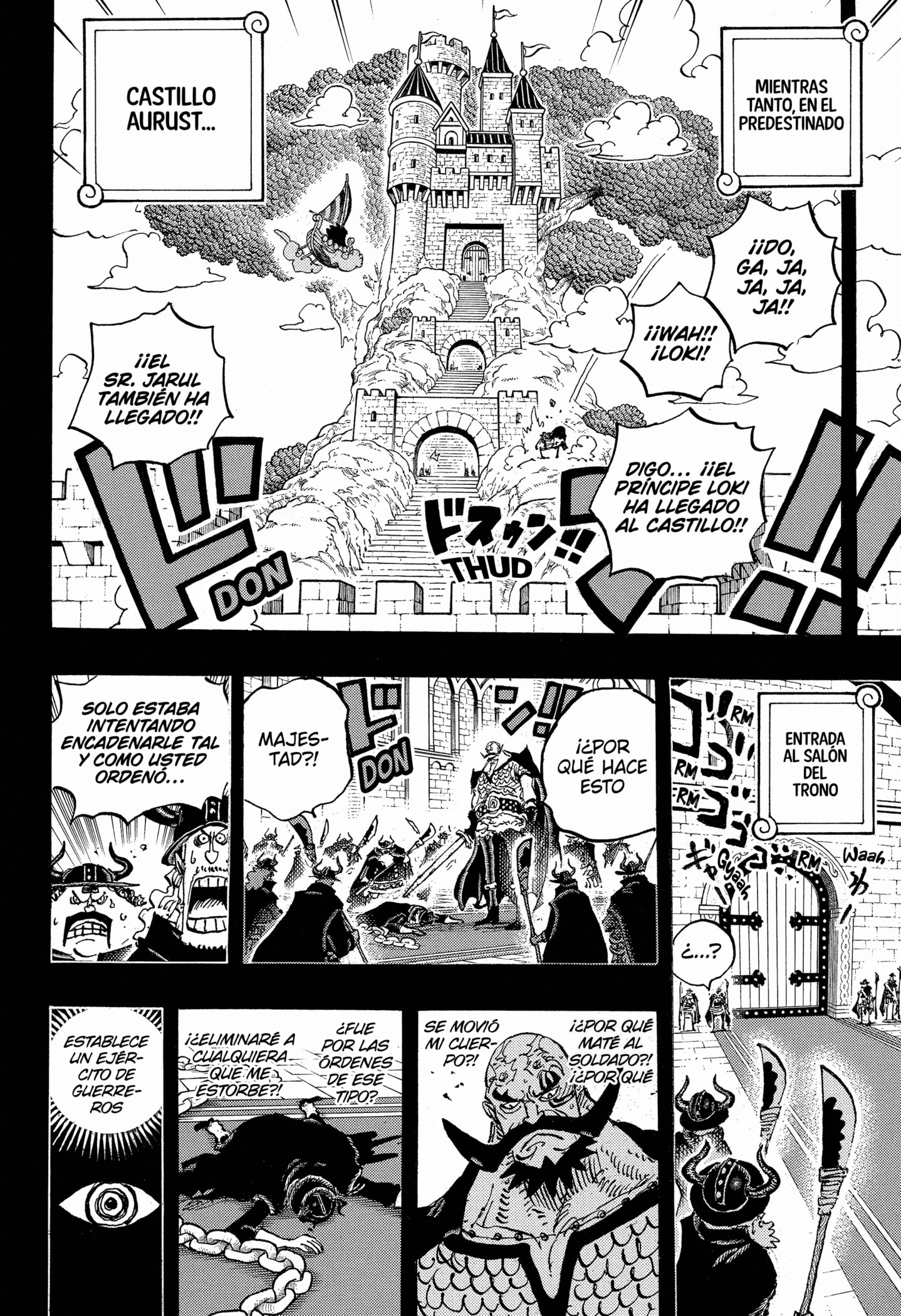 Read One Piece .Es Manga Online