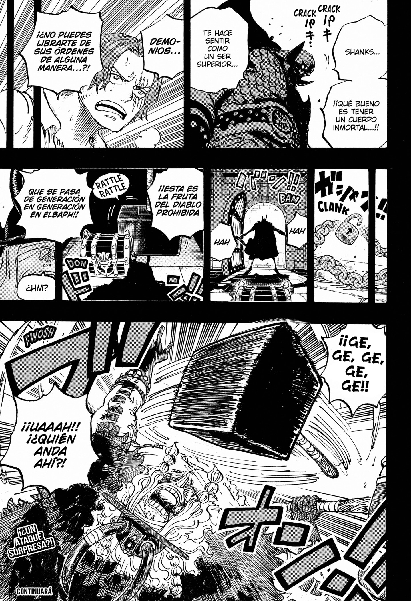 Read One Piece .Es Manga Online