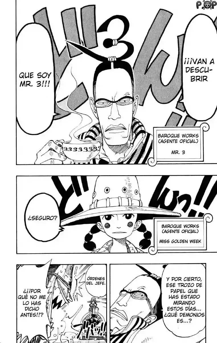 Read One Piece .Es Manga Online
