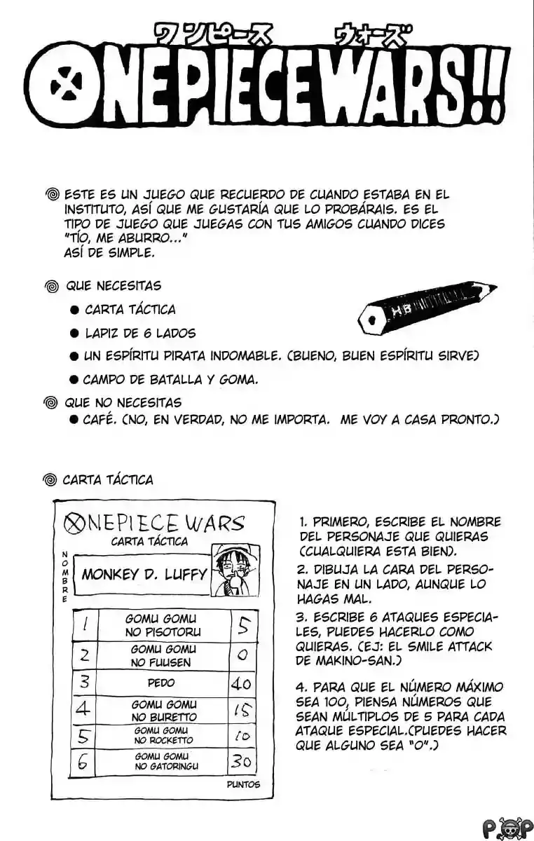 Read One Piece .Es Manga Online