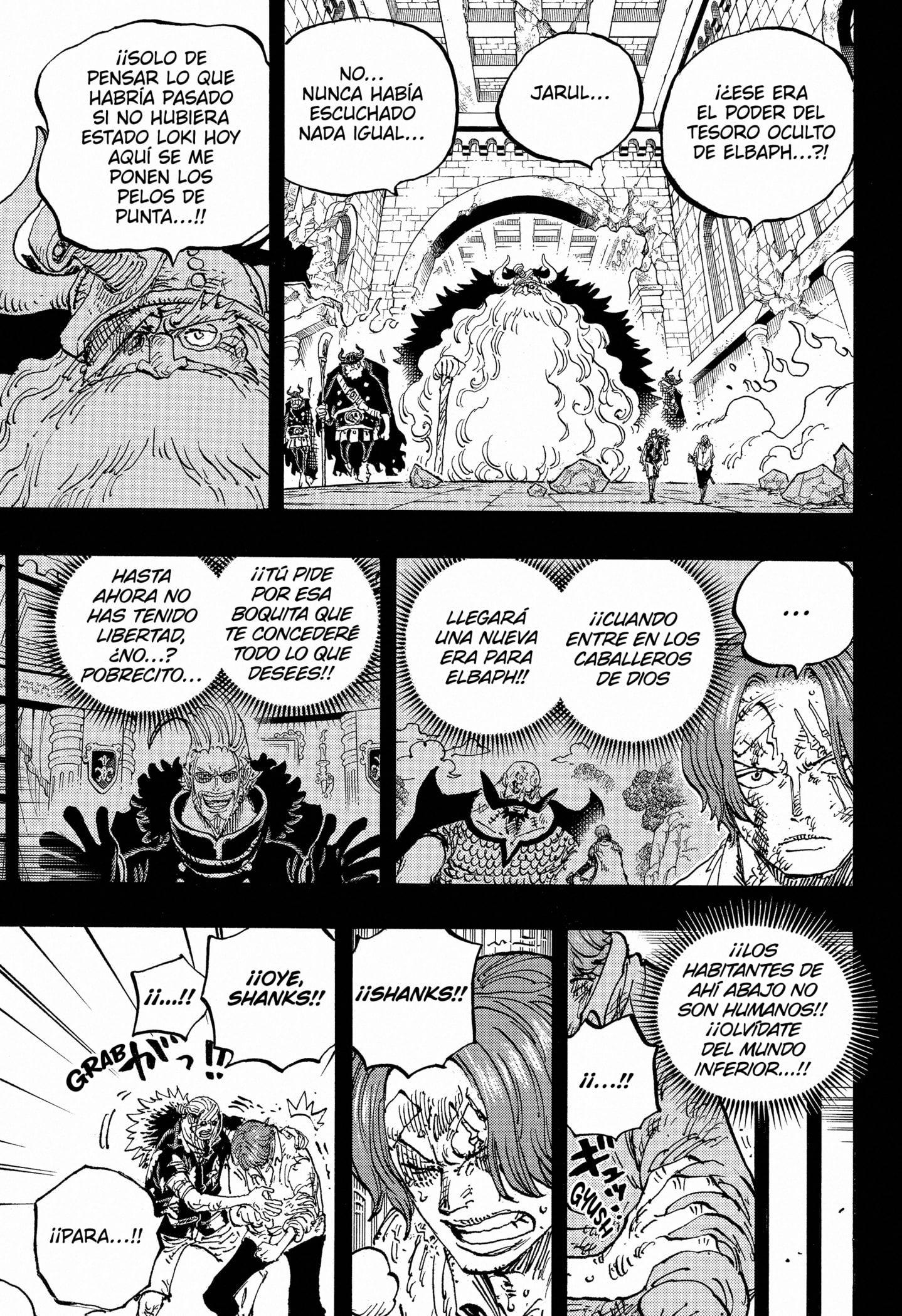 Read One Piece .Es Manga Online