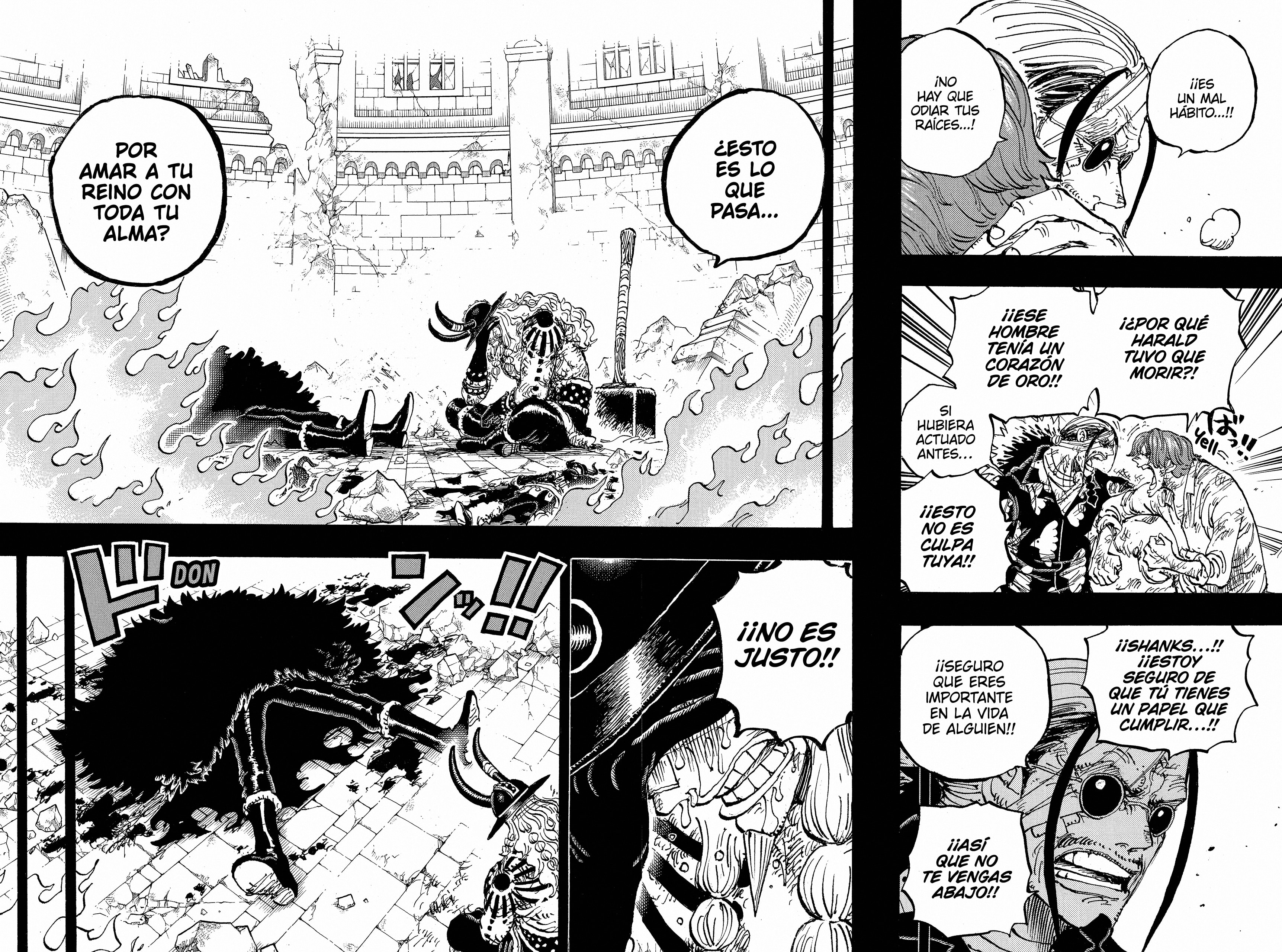Read One Piece .Es Manga Online